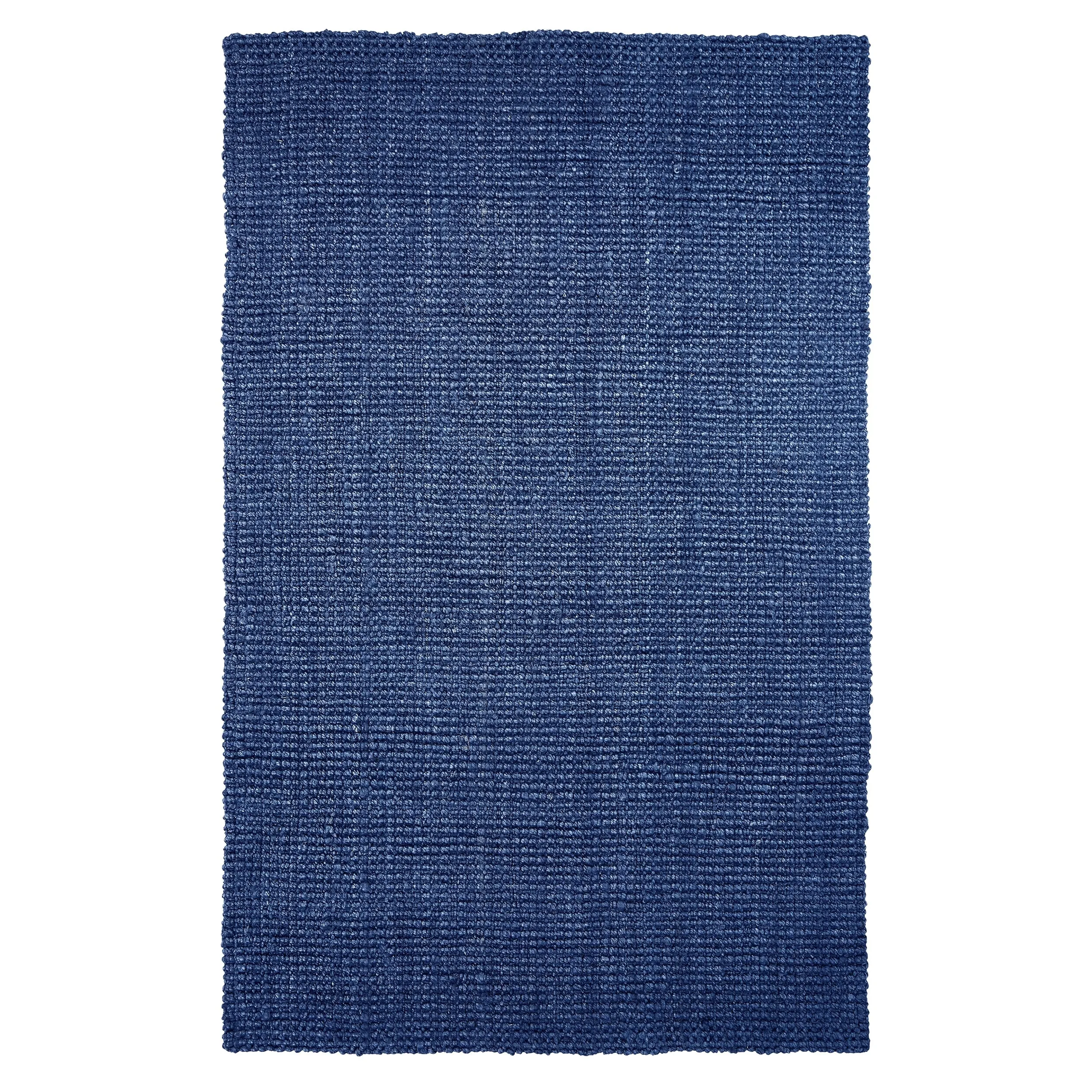 Superior Modern Coastal Rustic Handwoven Braided Jute Indoor Area Rug