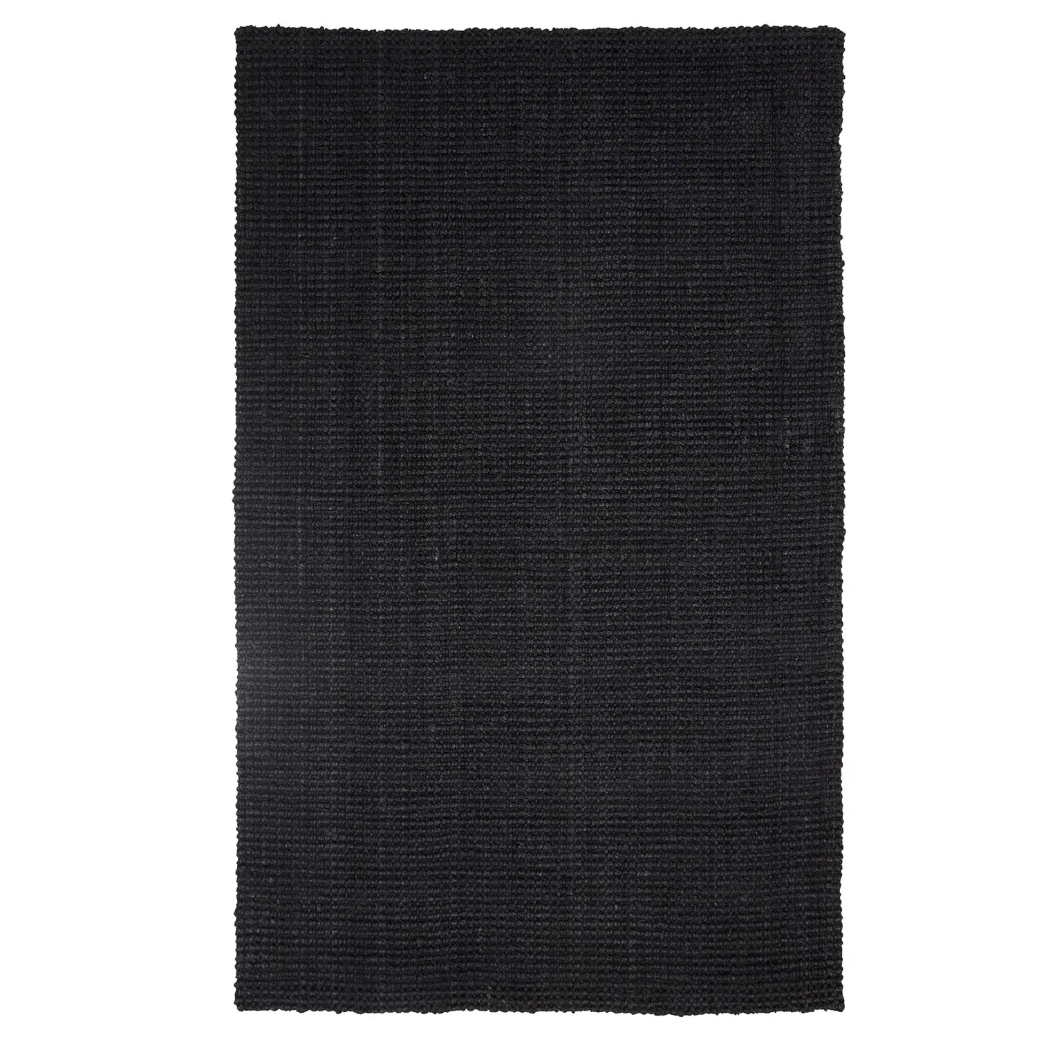Superior Modern Coastal Rustic Handwoven Braided Jute Indoor Area Rug