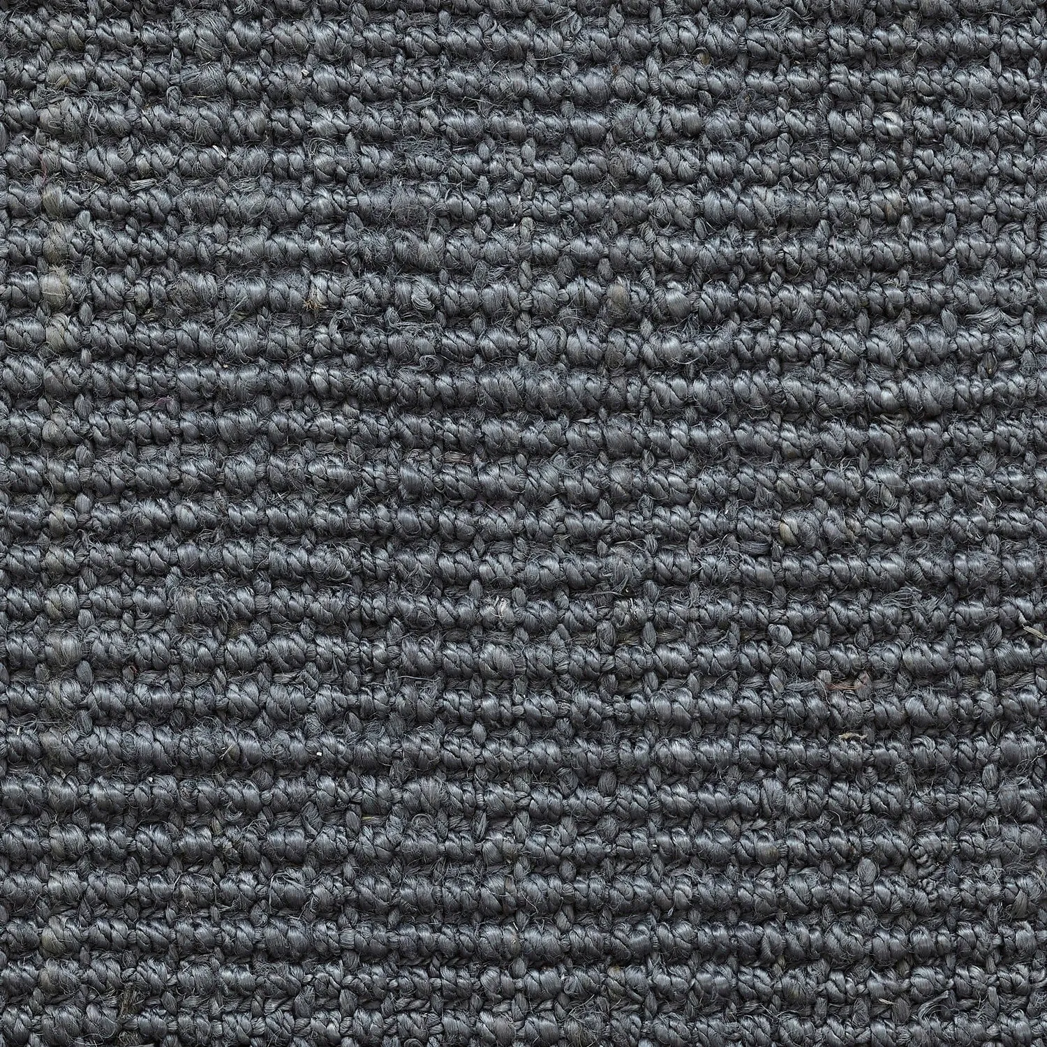 Superior Modern Coastal Rustic Handwoven Braided Jute Indoor Area Rug