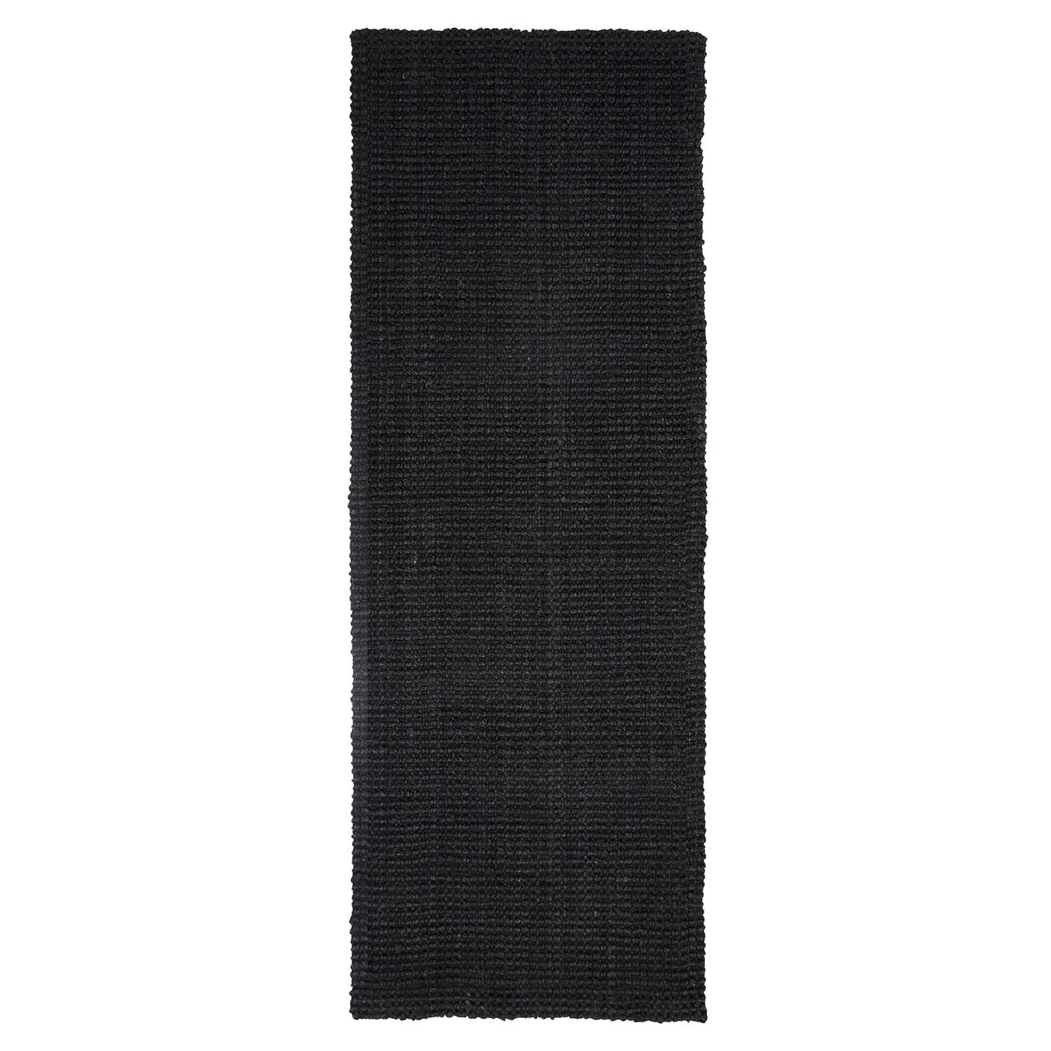 Superior Modern Coastal Rustic Handwoven Braided Jute Indoor Area Rug
