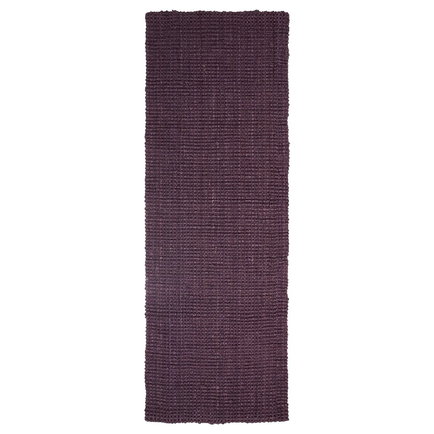 Superior Modern Coastal Rustic Handwoven Braided Jute Indoor Area Rug