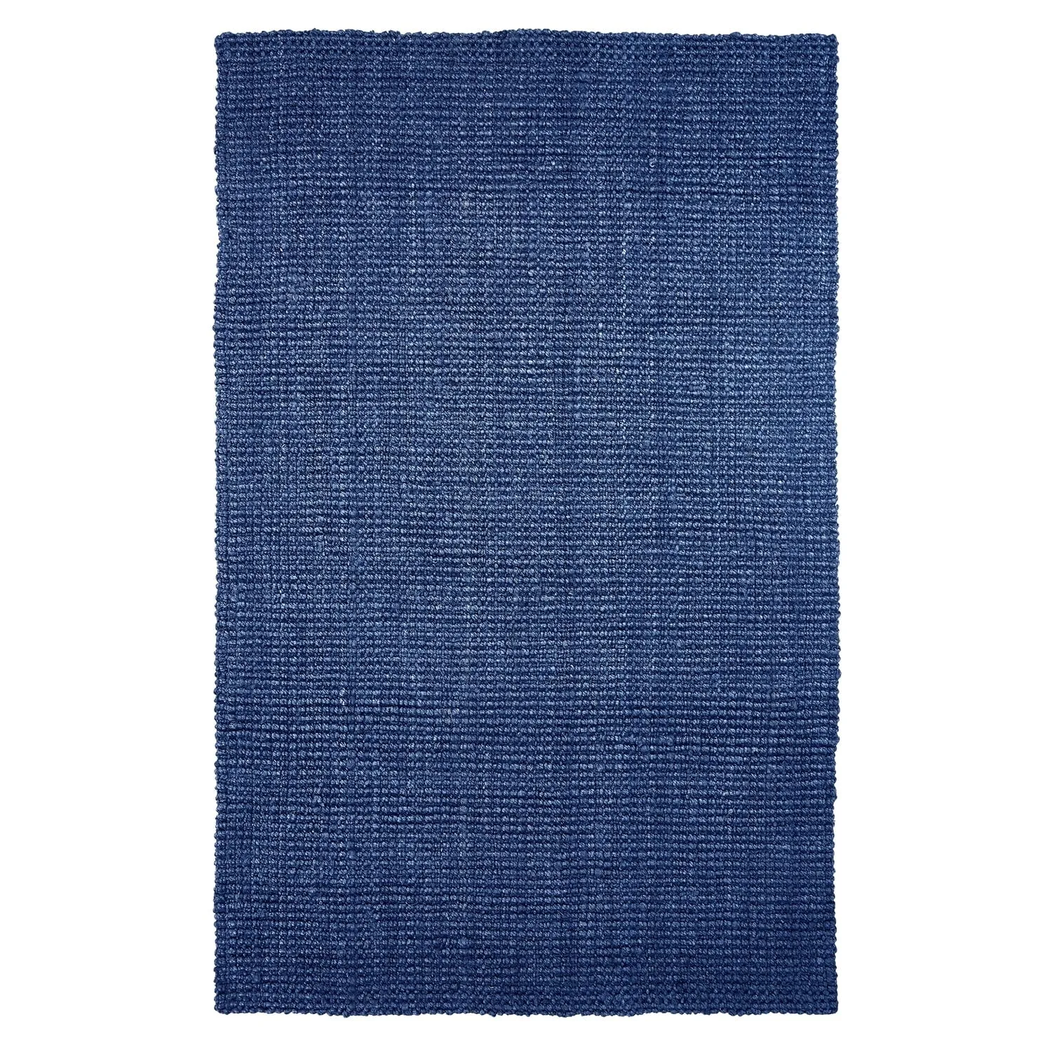 Superior Modern Coastal Rustic Handwoven Braided Jute Indoor Area Rug