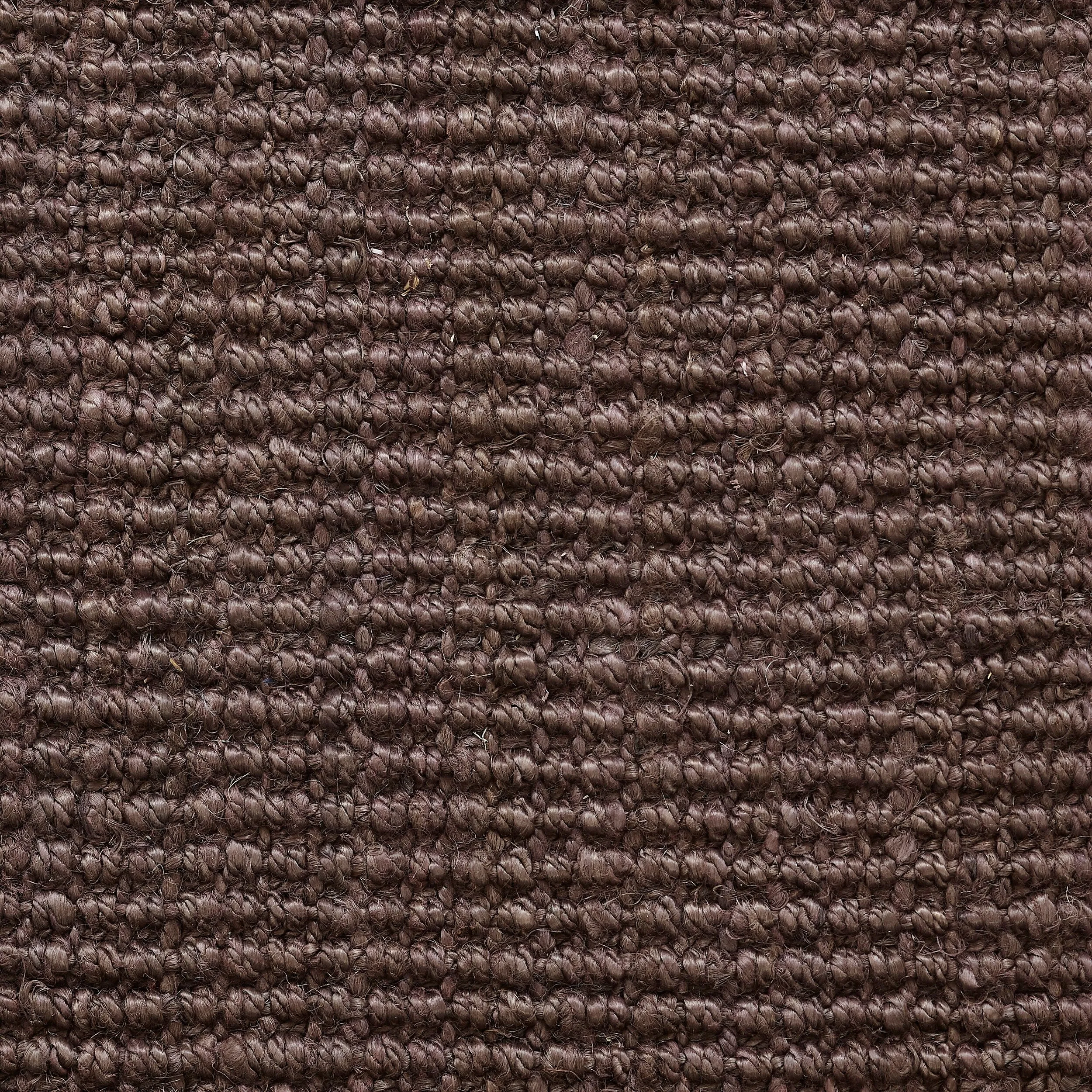Superior Modern Coastal Rustic Handwoven Braided Jute Indoor Area Rug
