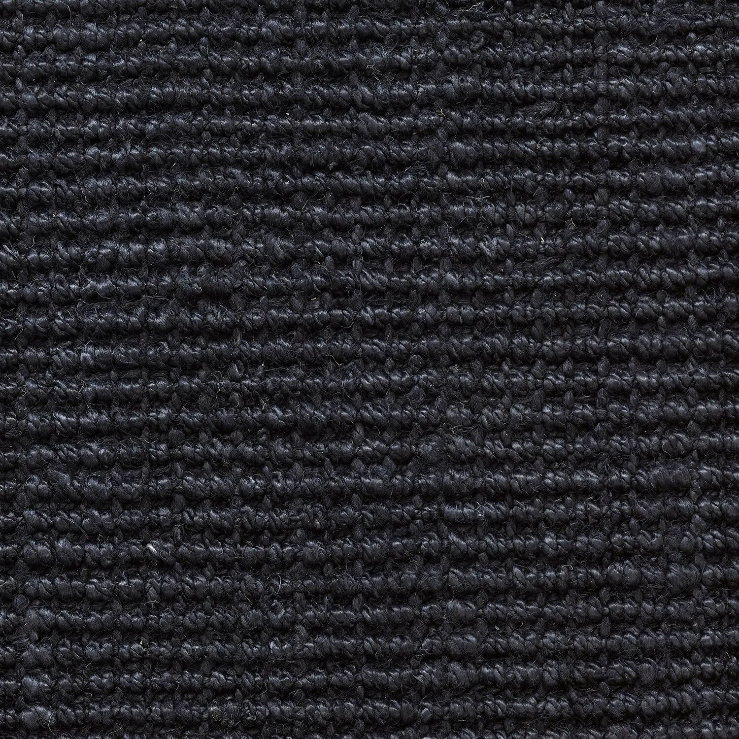 Superior Modern Coastal Rustic Handwoven Braided Jute Indoor Area Rug