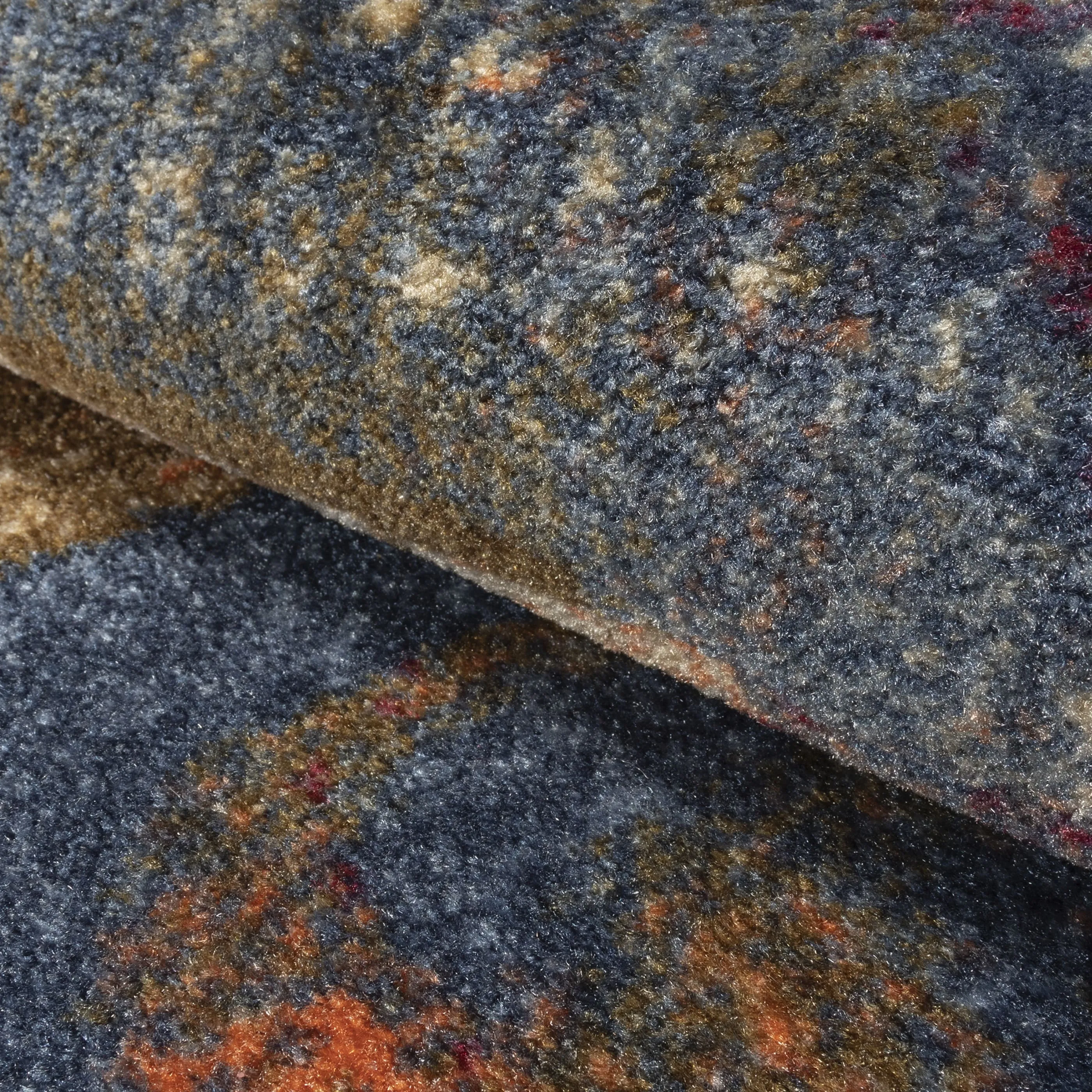 Superior Non-slip Dermut Washable Indoor Area Rug