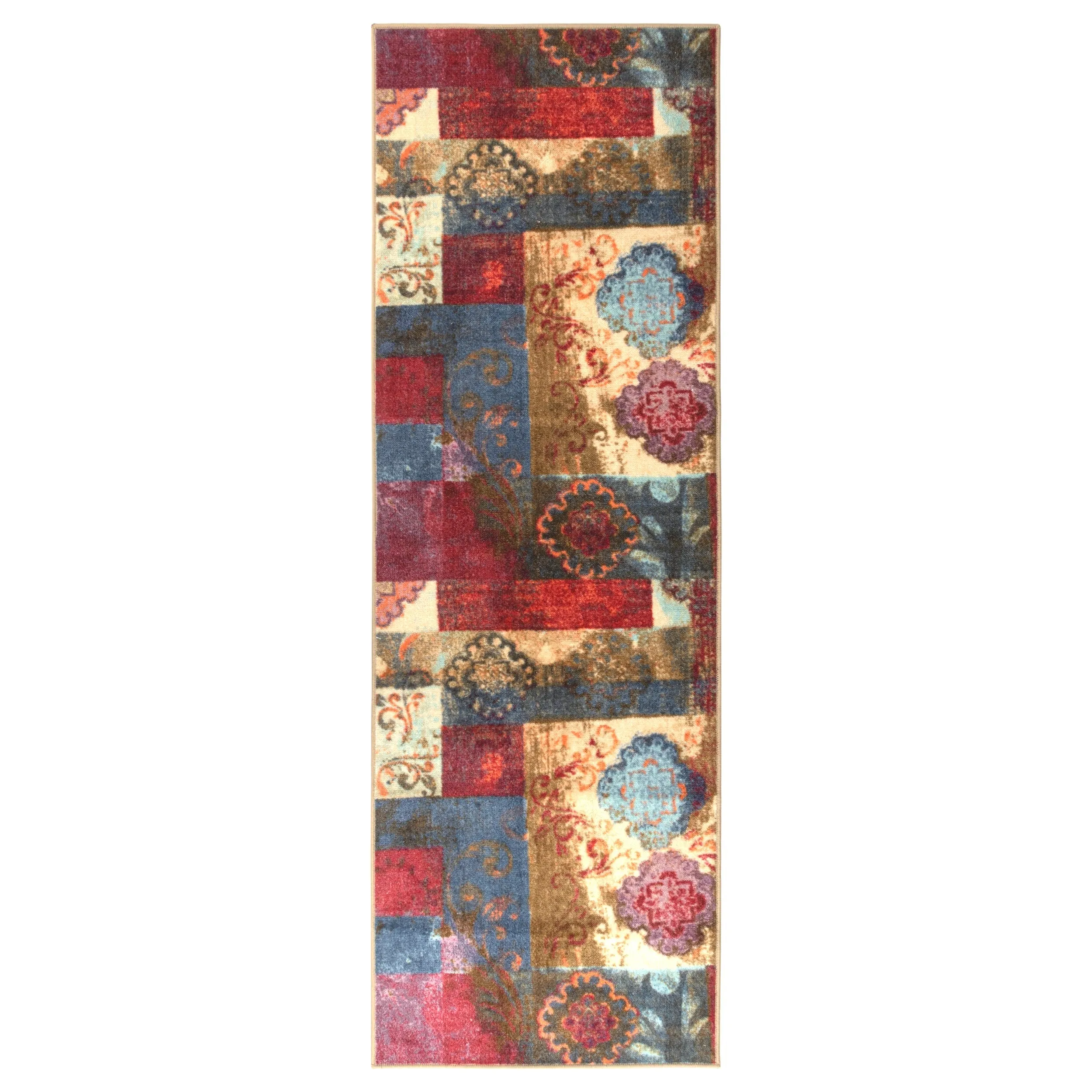 Superior Non-slip Dermut Washable Indoor Area Rug