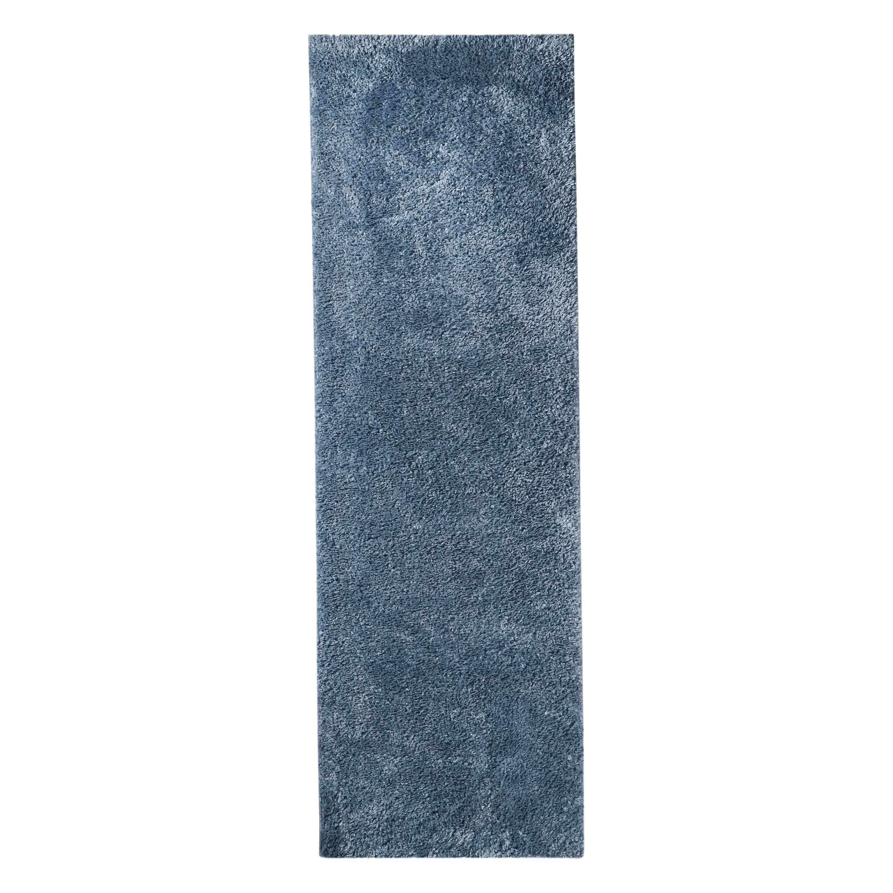 Superior Plush Shag Fuzzy Modern Solid Indoor Area Rug or Runner