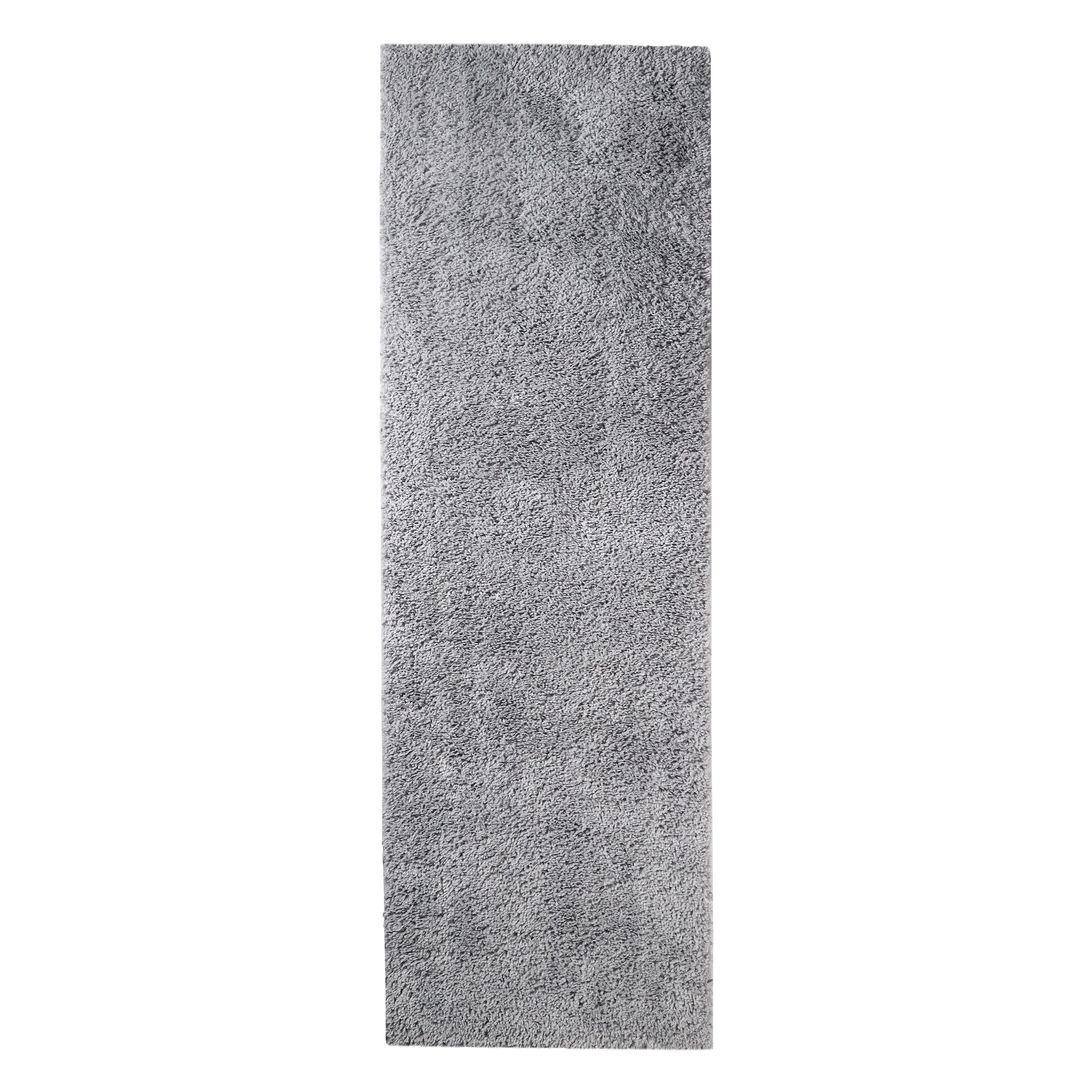Superior Plush Shag Fuzzy Modern Solid Indoor Area Rug or Runner