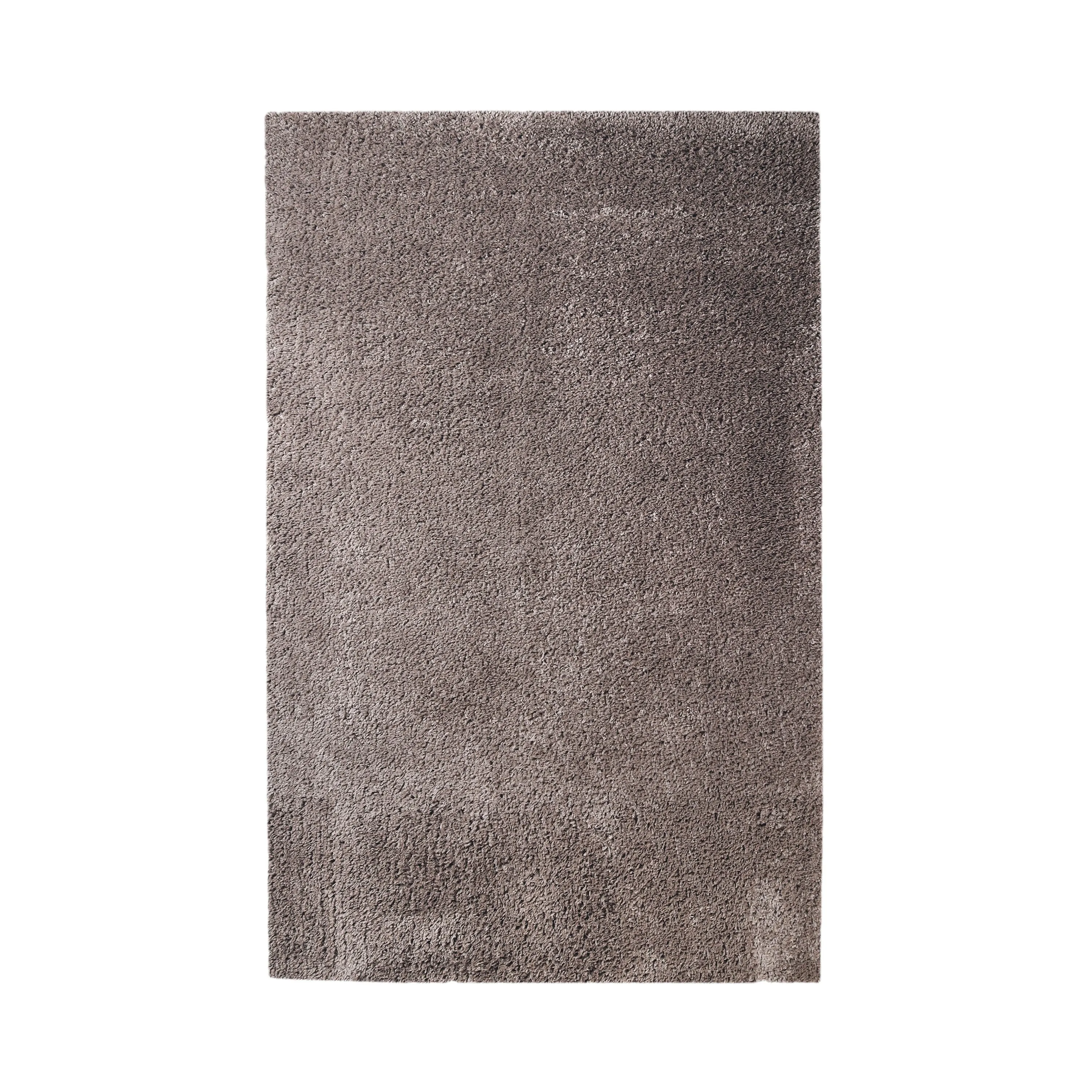 Superior Plush Shag Fuzzy Modern Solid Indoor Area Rug or Runner