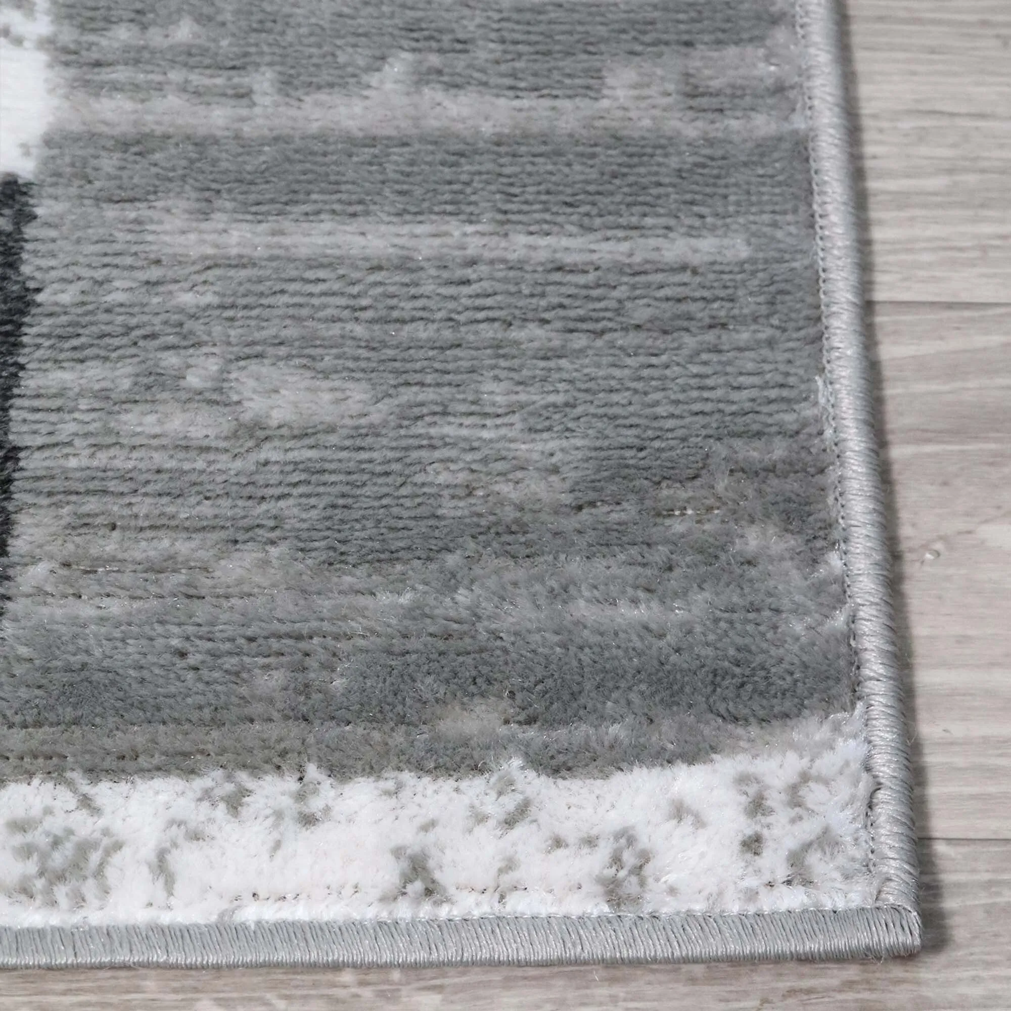 Superior Rockwood Patchwork Indoor Area Rug or Runner