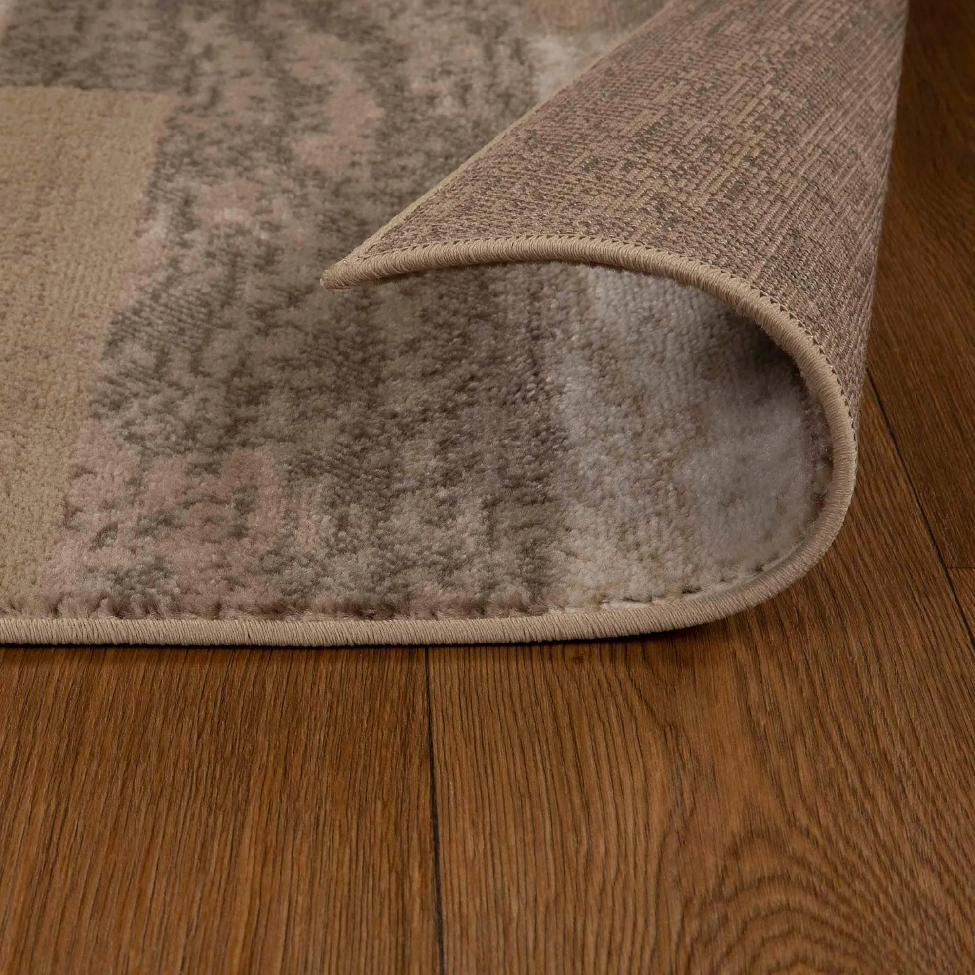 Superior Rockwood Patchwork Indoor Area Rug or Runner