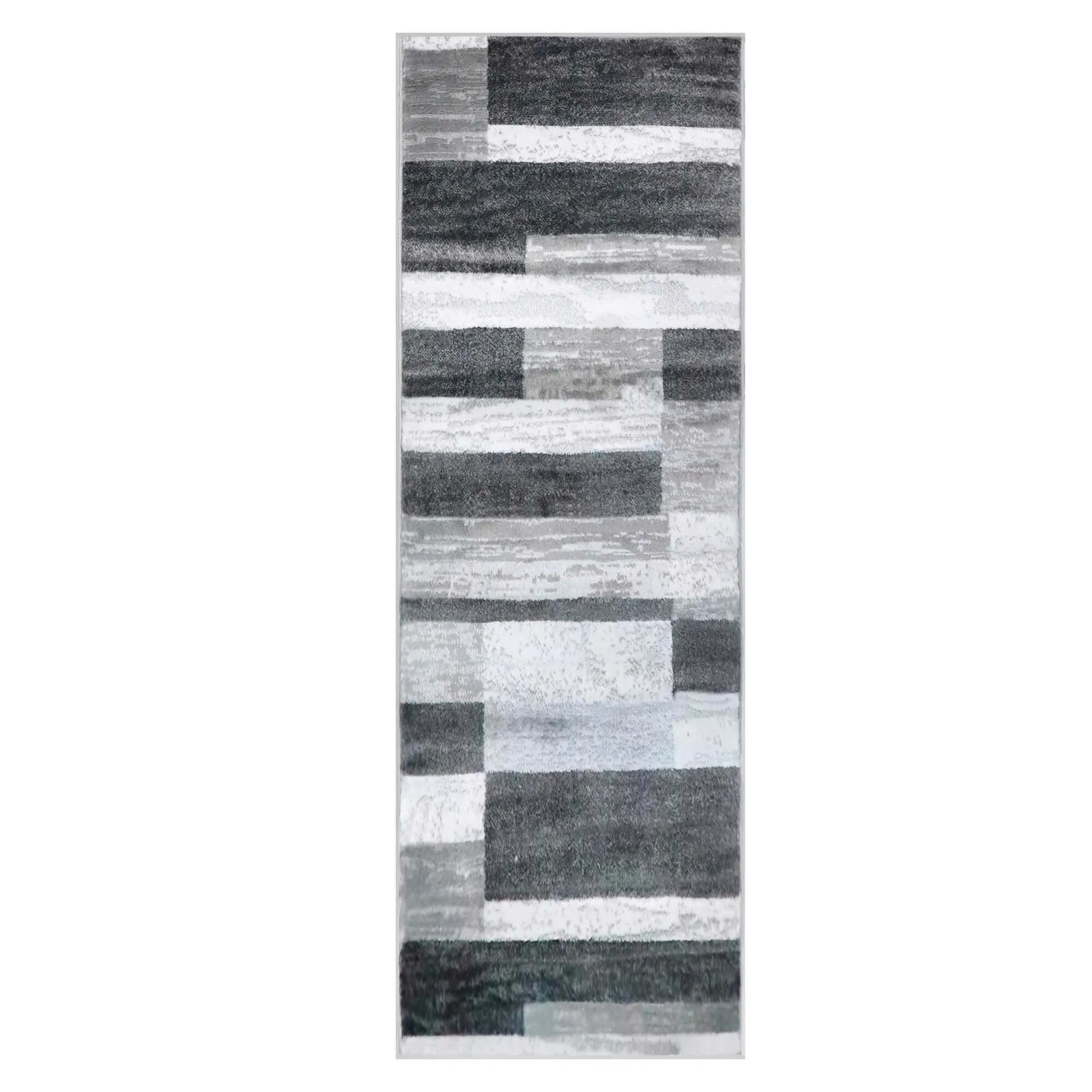 Superior Rockwood Patchwork Indoor Area Rug or Runner