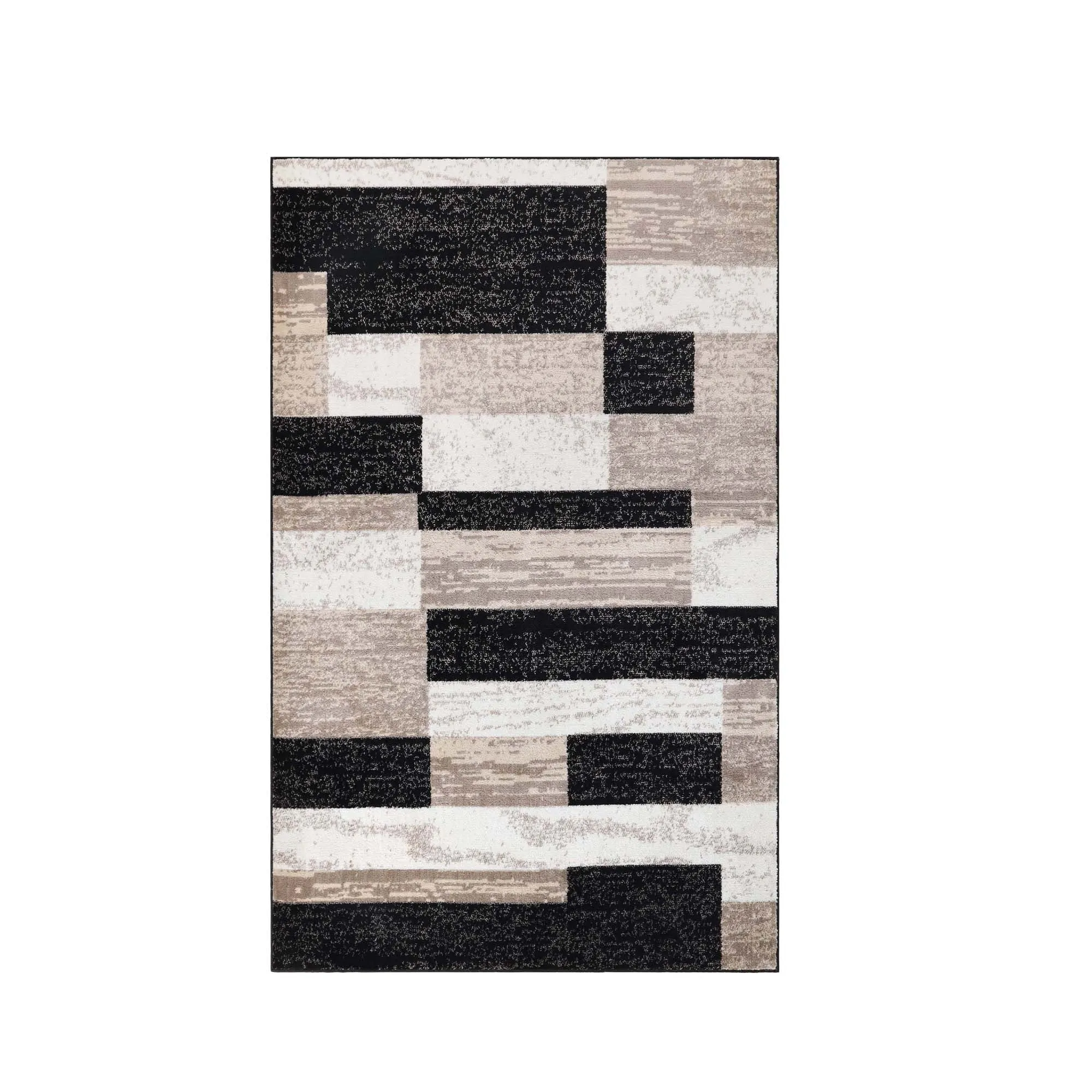 Superior Rockwood Patchwork Indoor Area Rug or Runner