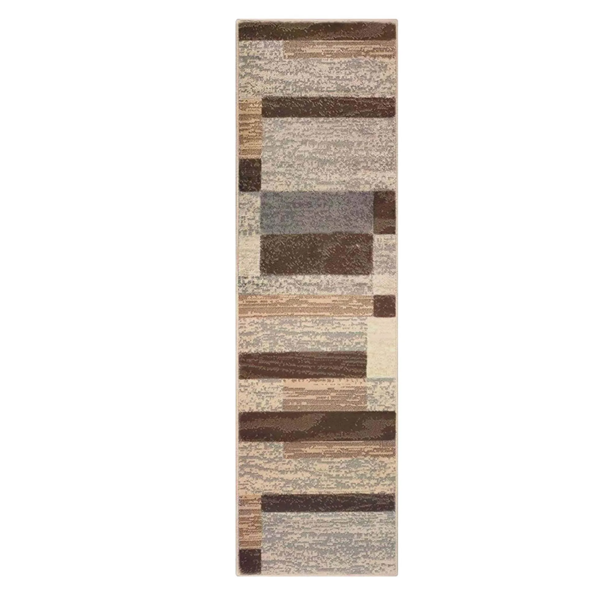 Superior Rockwood Patchwork Indoor Area Rug or Runner