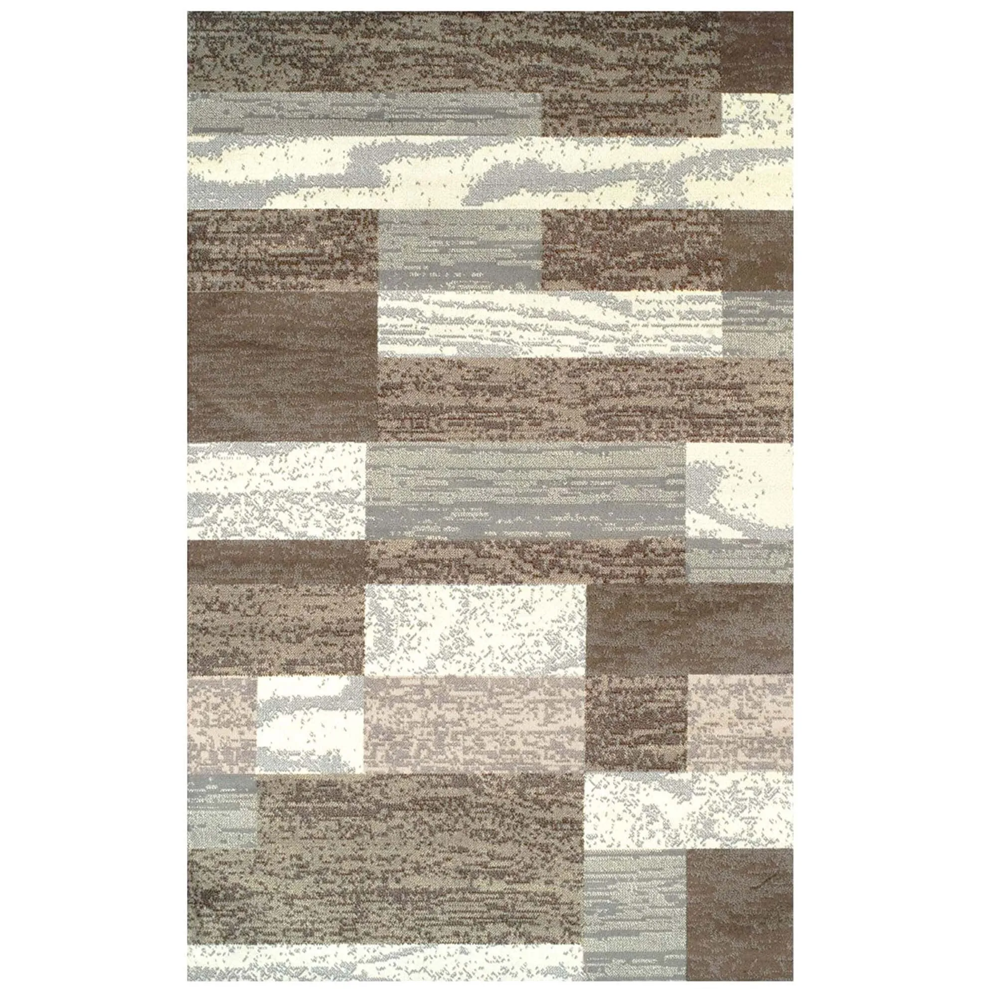 Superior Rockwood Patchwork Indoor Area Rug or Runner