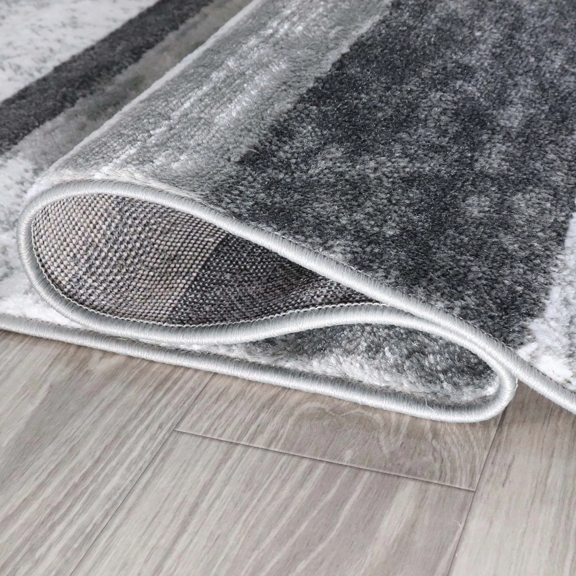 Superior Rockwood Patchwork Indoor Area Rug or Runner