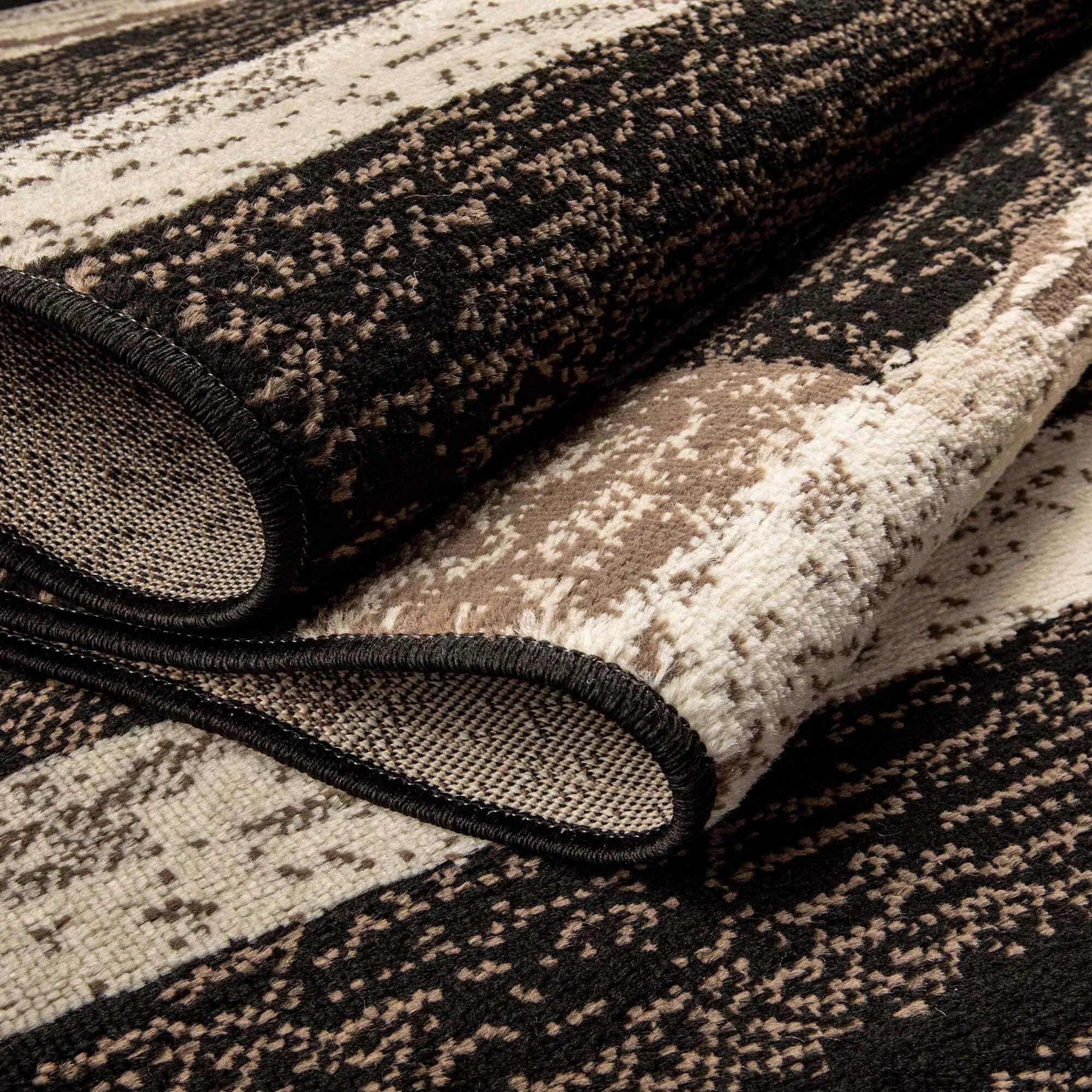 Superior Rockwood Patchwork Indoor Area Rug or Runner