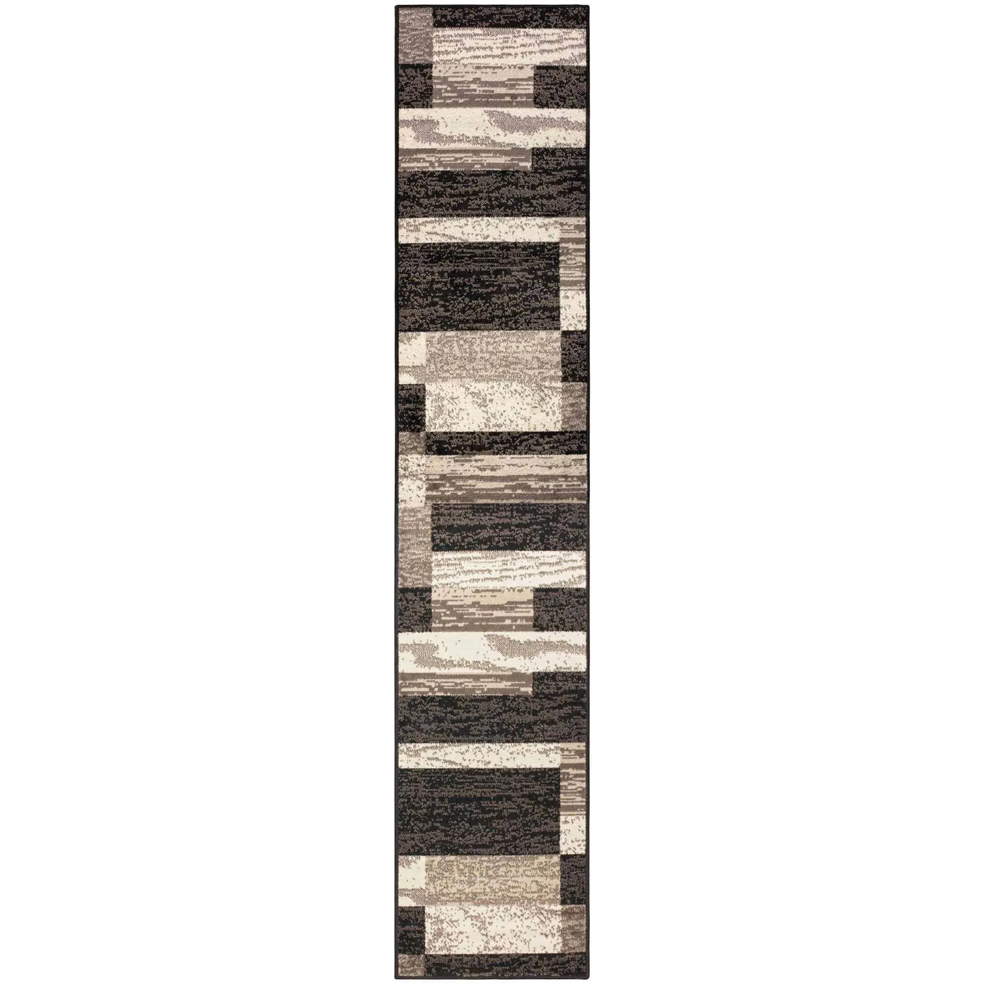 Superior Rockwood Patchwork Indoor Area Rug or Runner