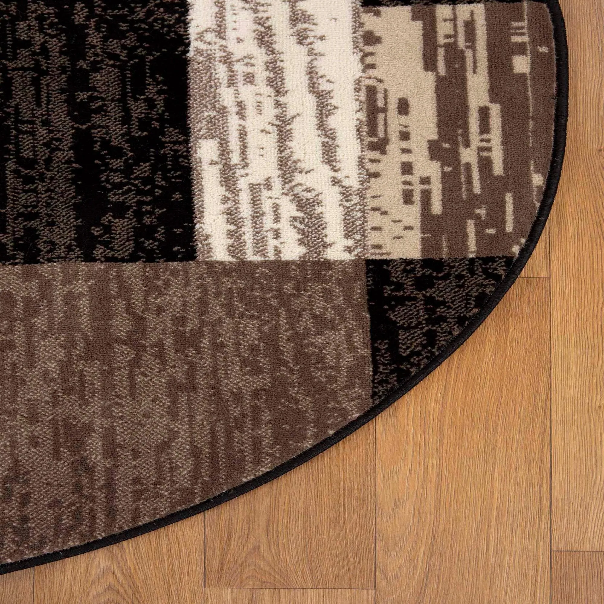 Superior Rockwood Patchwork Indoor Area Rug or Runner
