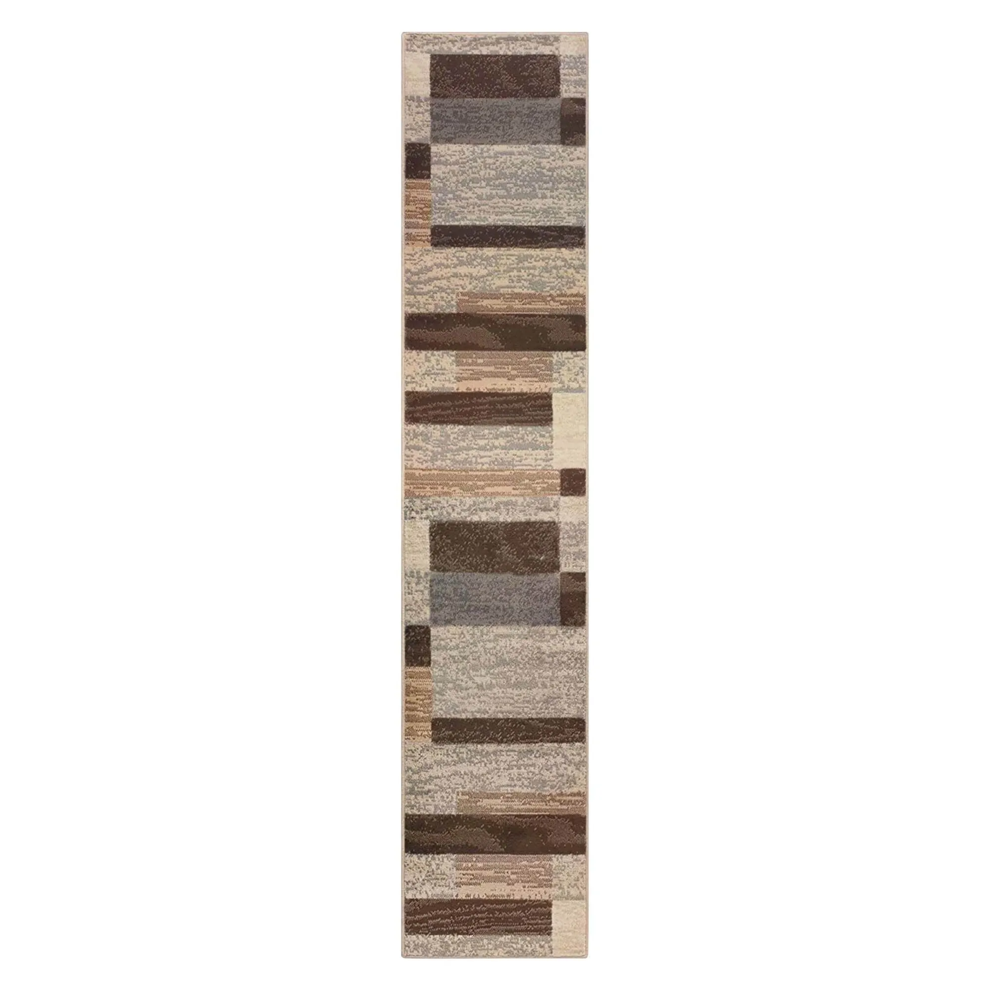 Superior Rockwood Patchwork Indoor Area Rug or Runner