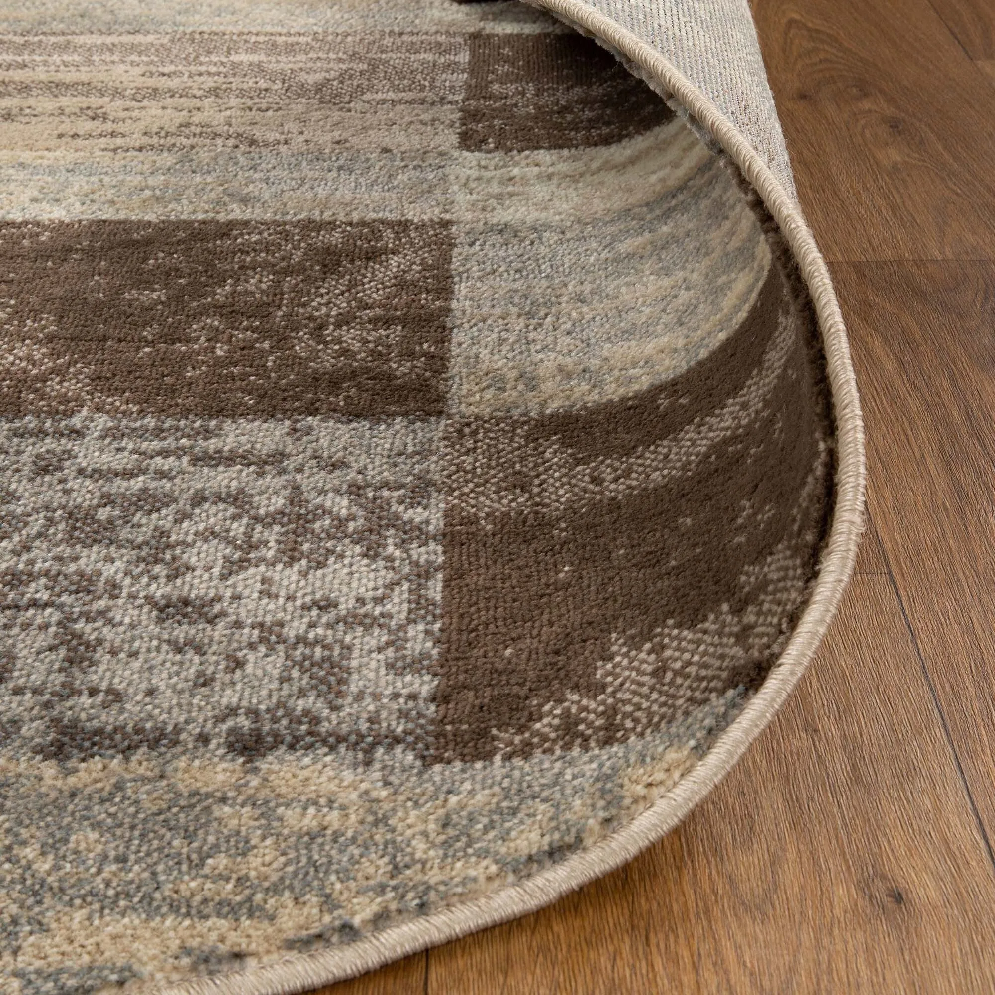 Superior Rockwood Patchwork Indoor Area Rug or Runner