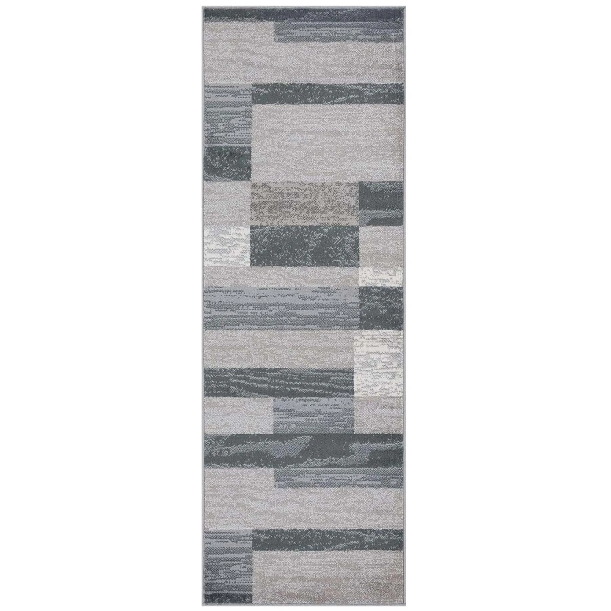 Superior Rockwood Patchwork Indoor Area Rug or Runner