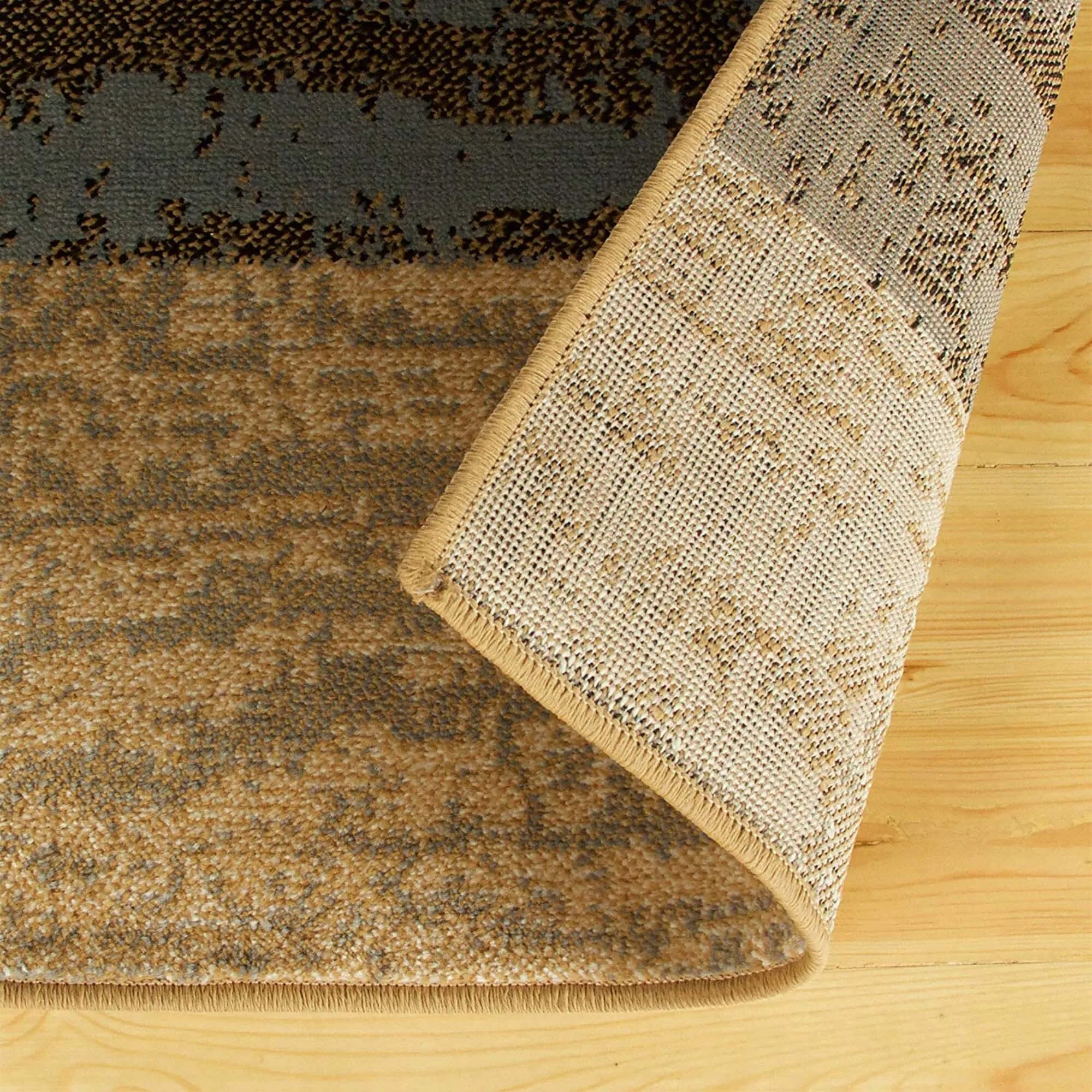 Superior Rockwood Patchwork Indoor Area Rug or Runner