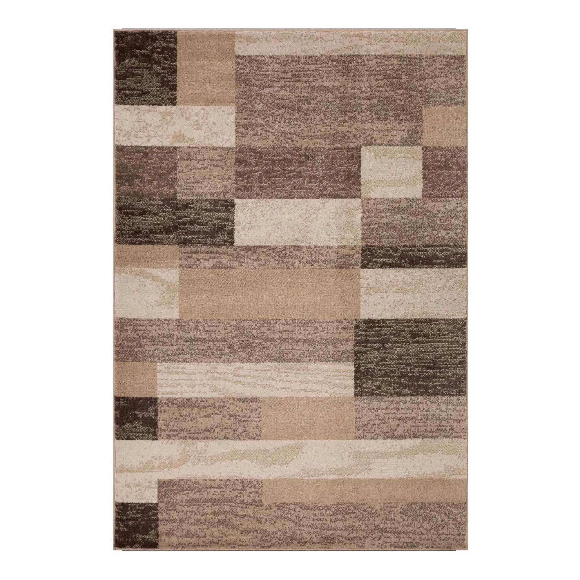 Superior Rockwood Patchwork Indoor Area Rug or Runner