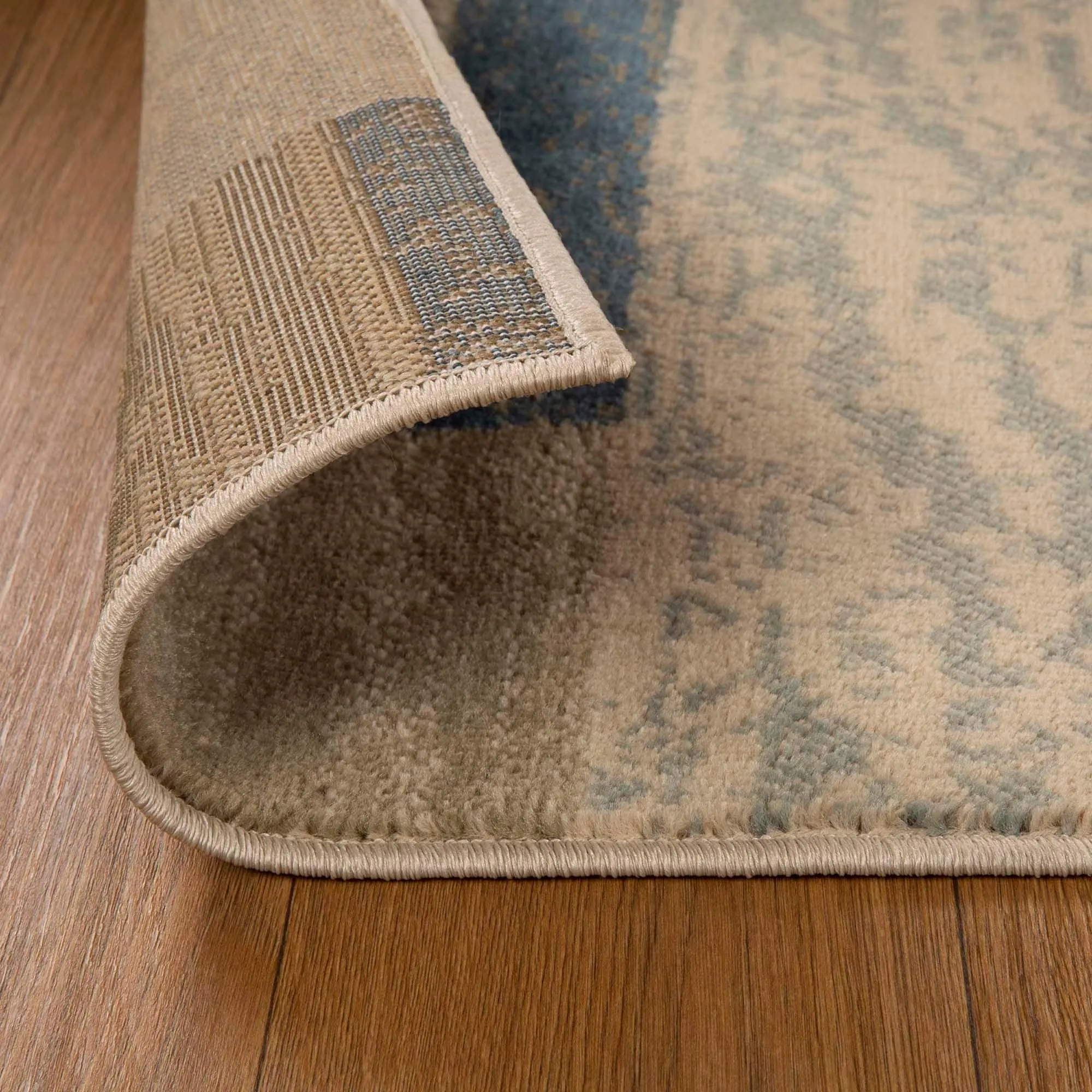 Superior Rockwood Patchwork Indoor Area Rug or Runner