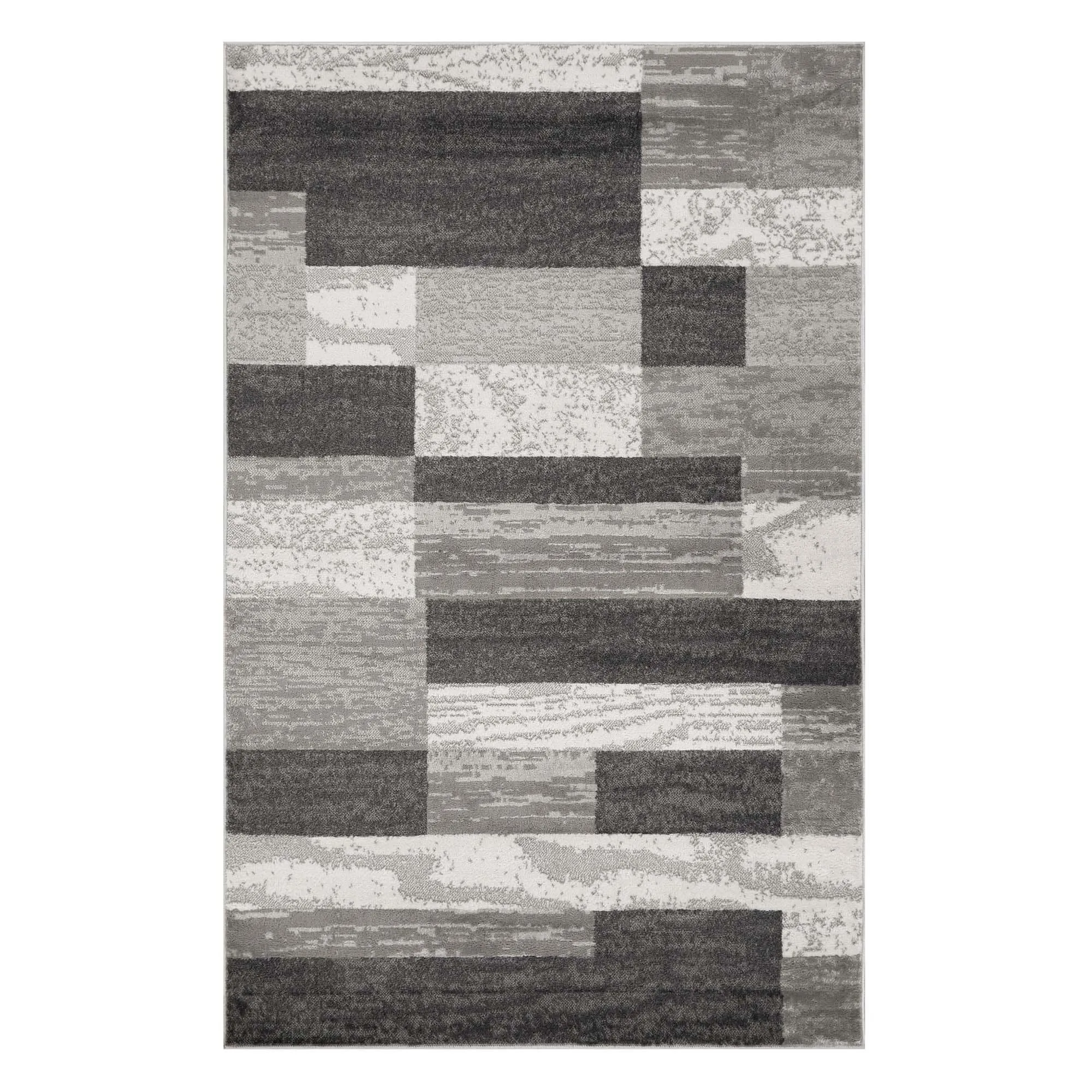 Superior Rockwood Patchwork Indoor Area Rug or Runner