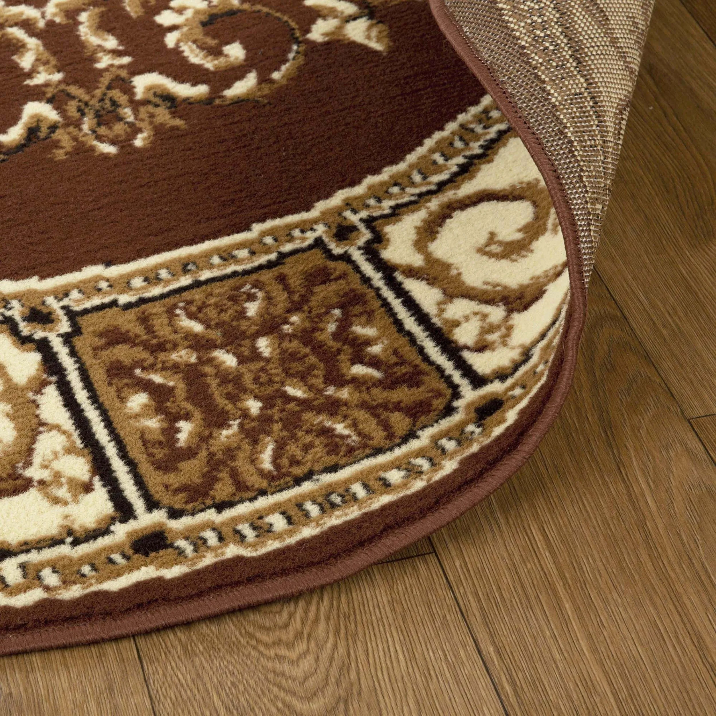 Superior Traditional Floor Decor Large Indoor Area Rug