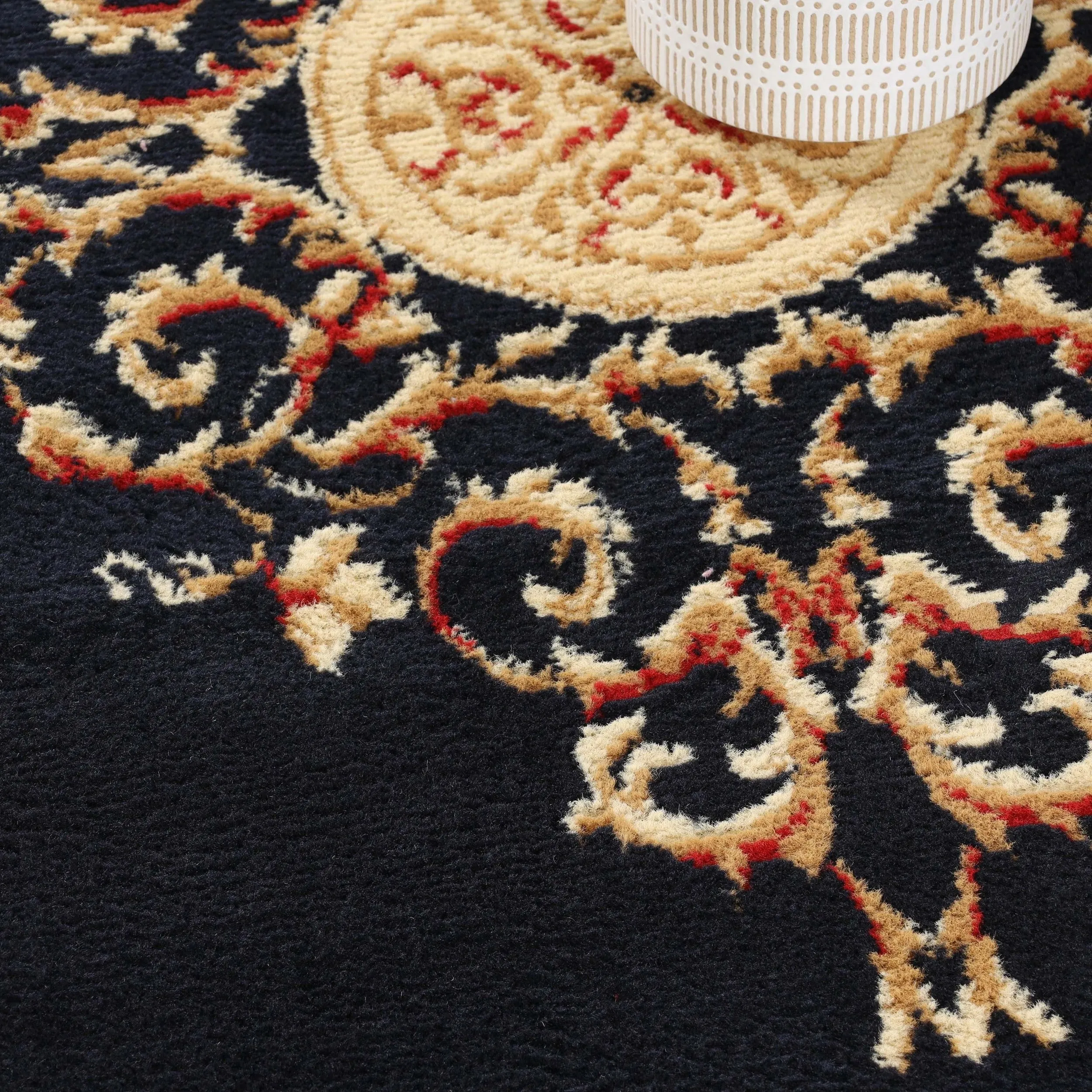 Superior Traditional Floor Decor Large Indoor Area Rug