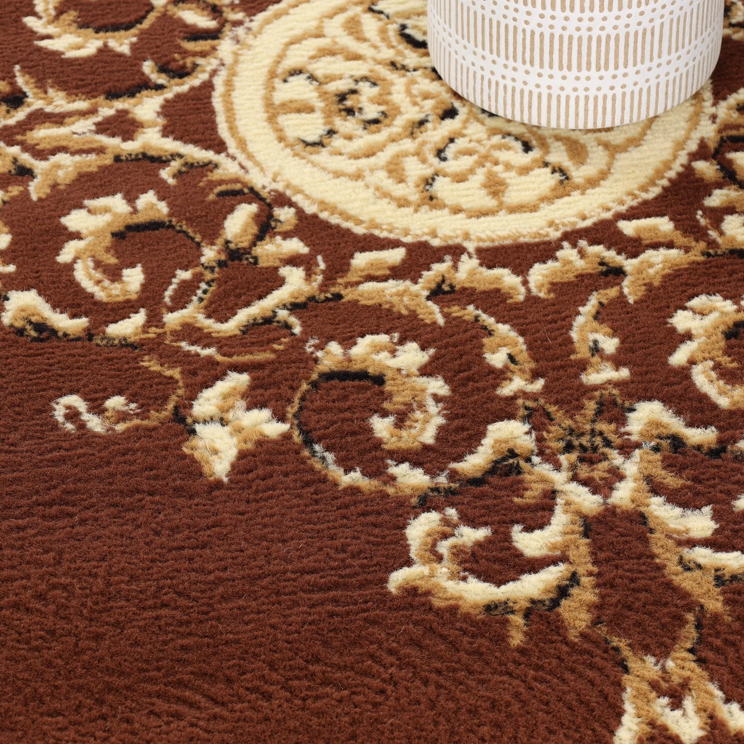 Superior Traditional Floor Decor Large Indoor Area Rug