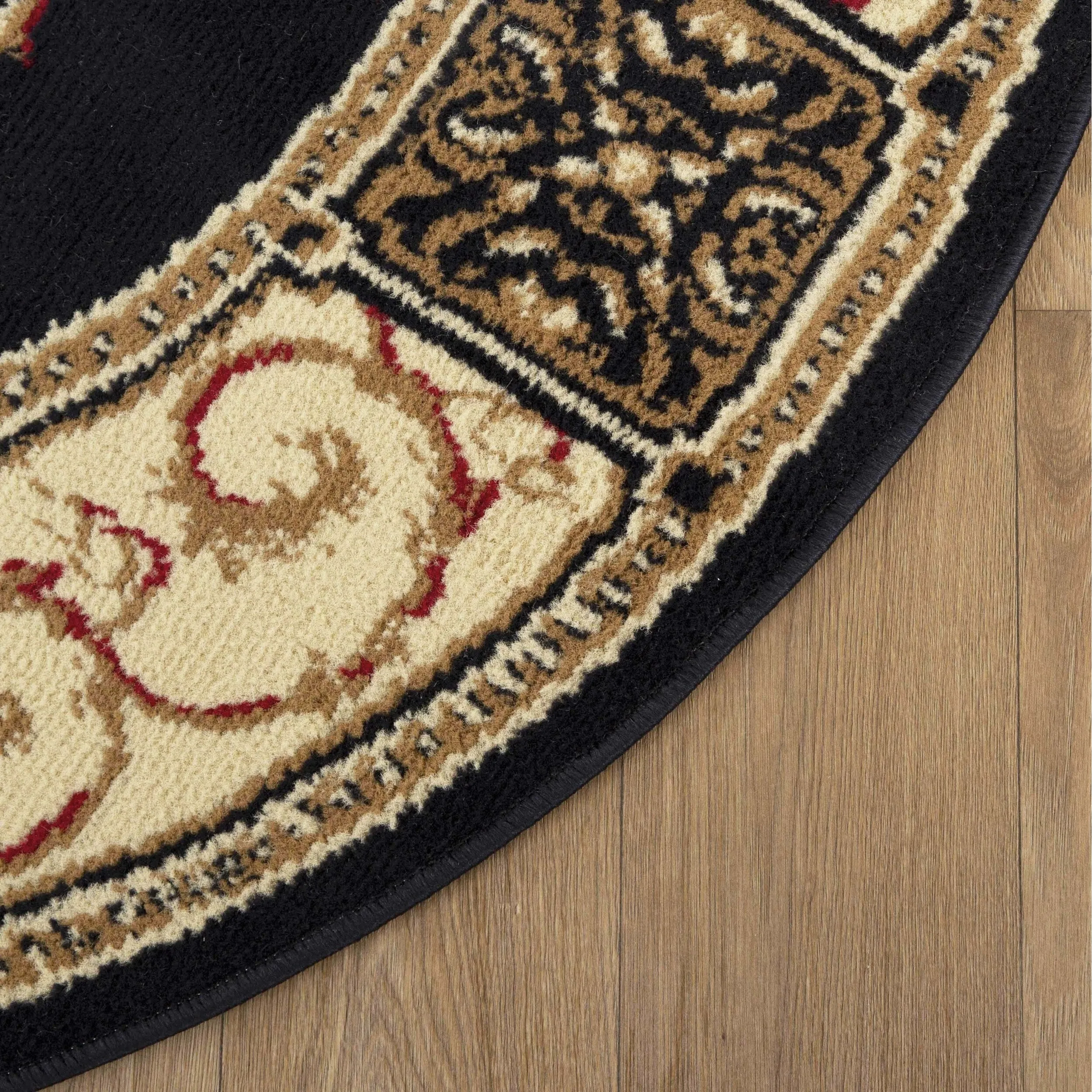 Superior Traditional Floor Decor Large Indoor Area Rug