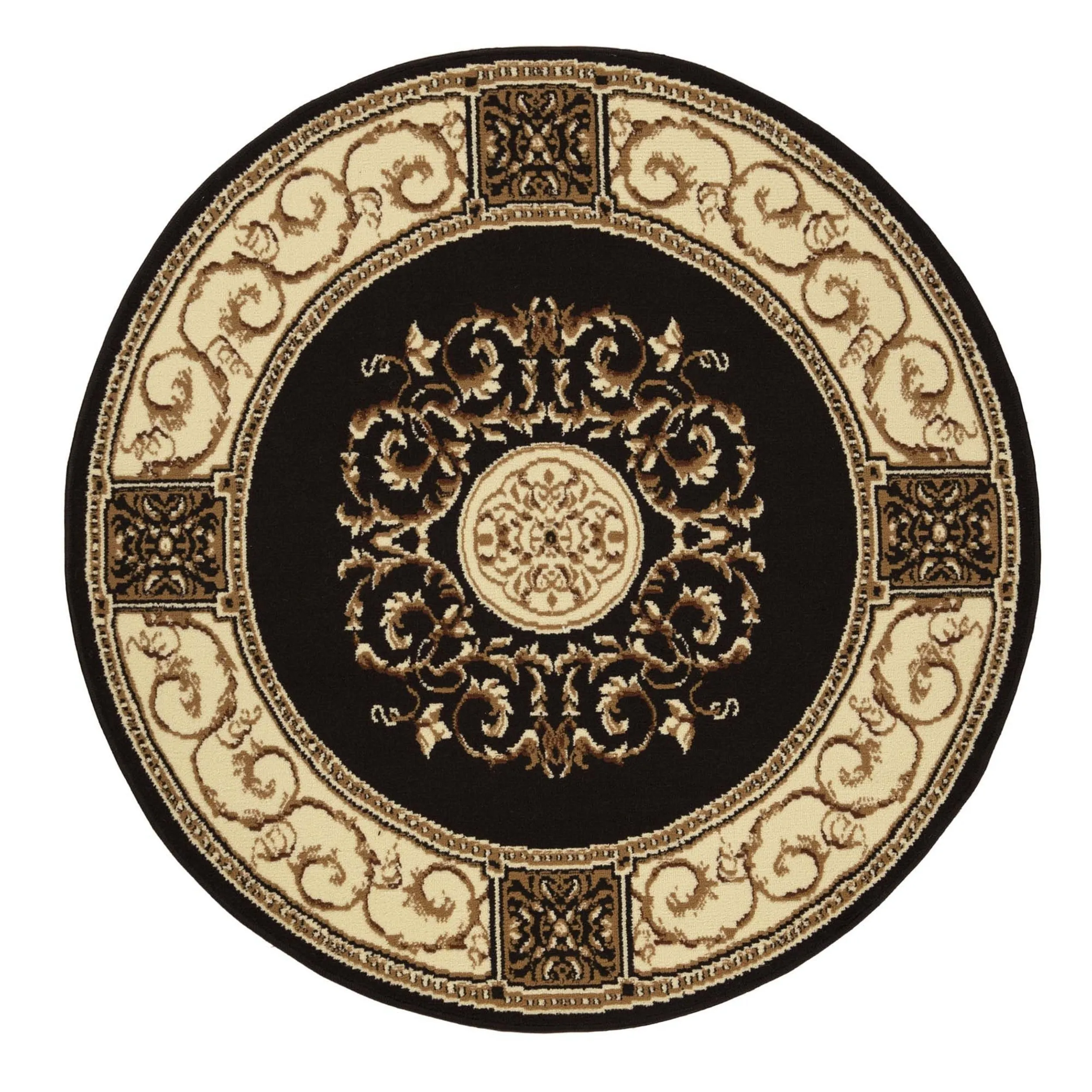 Superior Traditional Floor Decor Large Indoor Area Rug