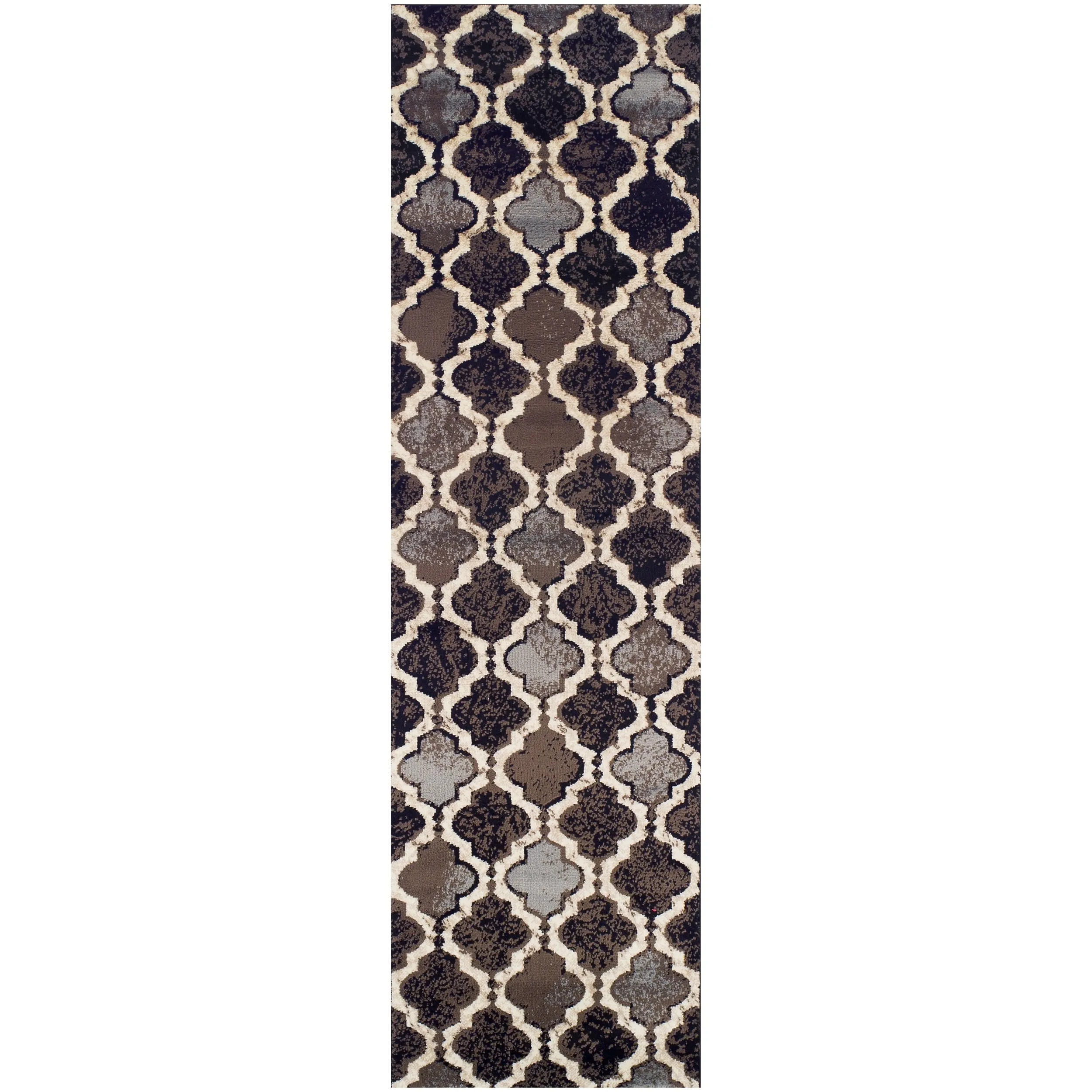 Superior Viking Modern Geometric Indoor Area Rug