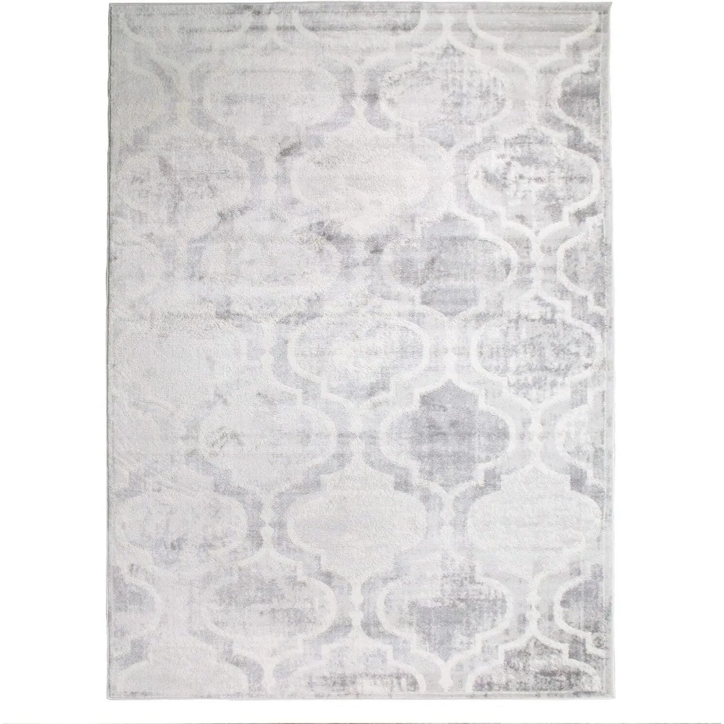 Superior Viking Modern Geometric Indoor Area Rug