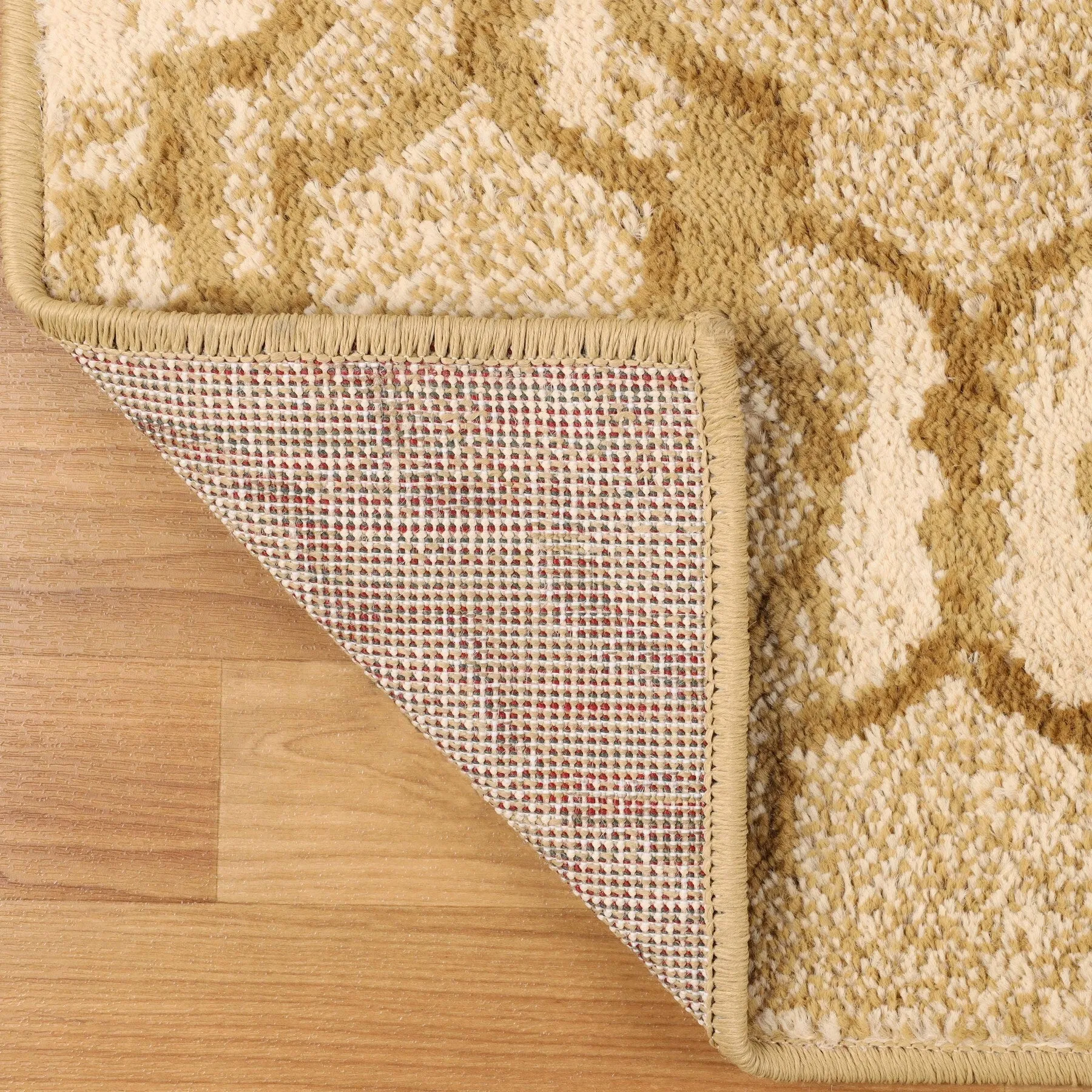 Superior Viking Modern Geometric Indoor Area Rug