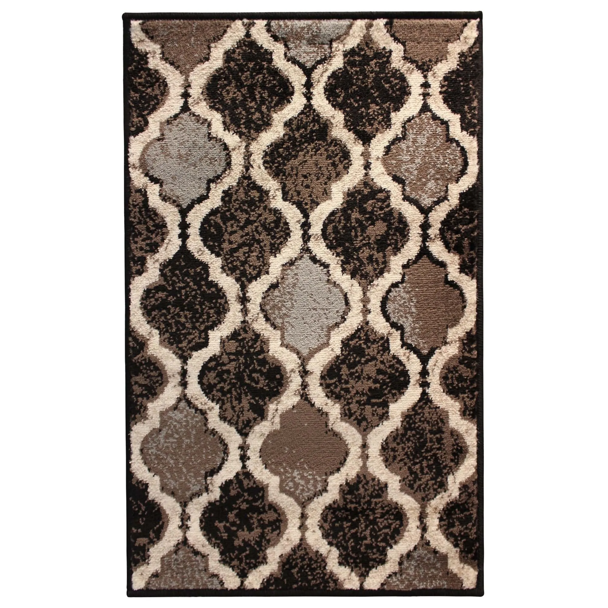 Superior Viking Modern Geometric Indoor Area Rug