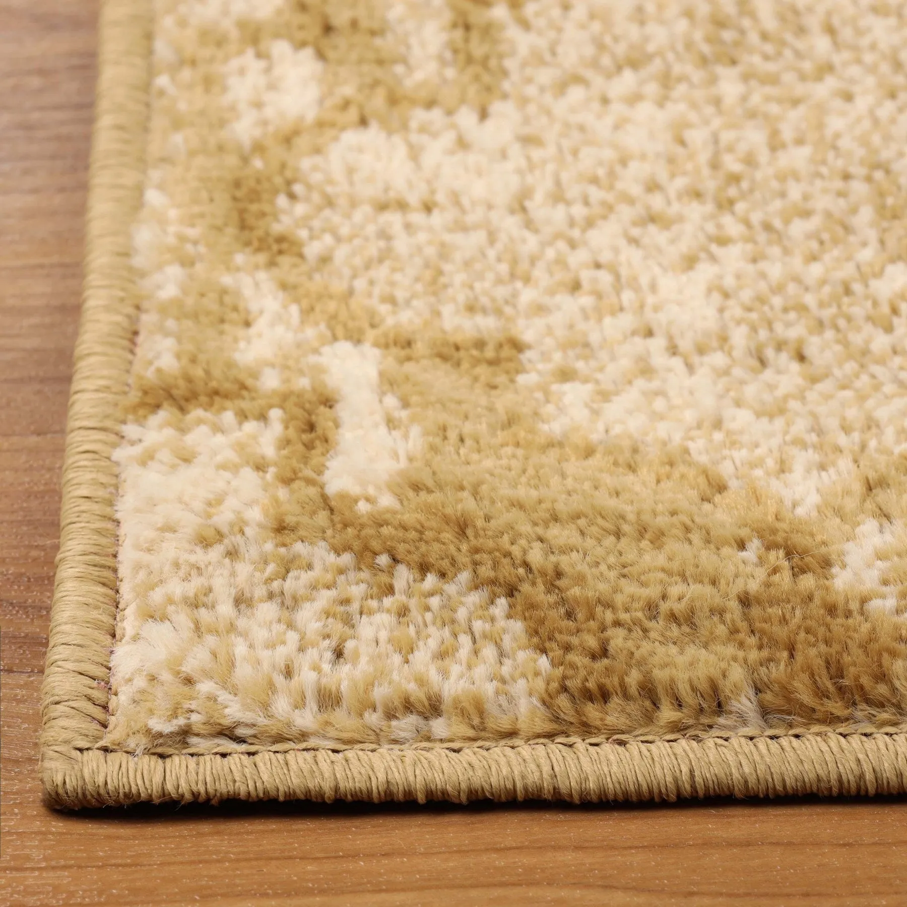 Superior Viking Modern Geometric Indoor Area Rug