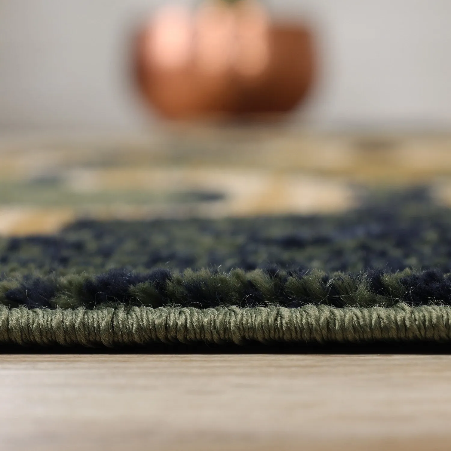 Superior Viking Modern Geometric Indoor Area Rug