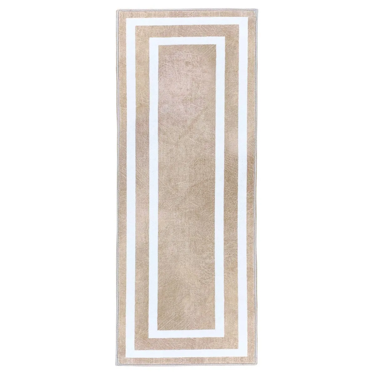 SussexHome Washable Ultra Thin Laundry Room Rug Runner - 20 x 59