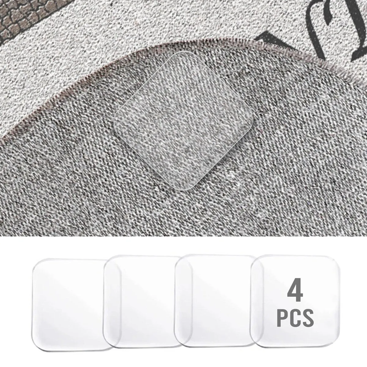 SussexHome Washable Ultra Thin Laundry Room Rug Runner - 20 x 59