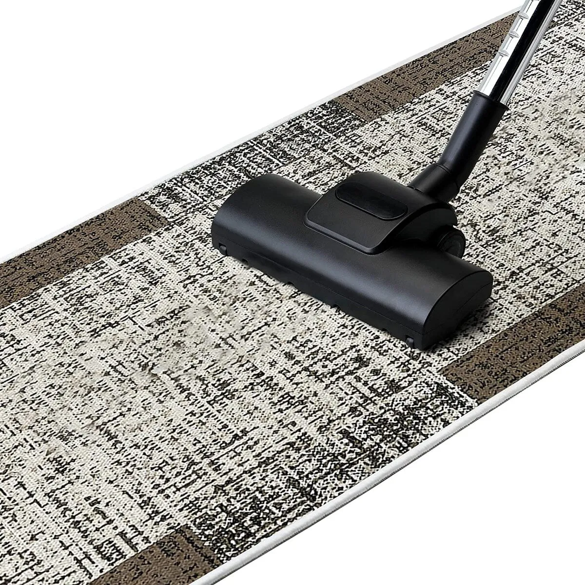 SussexHome Washable Ultra Thin Laundry Room Rug Runner - 20 x 59