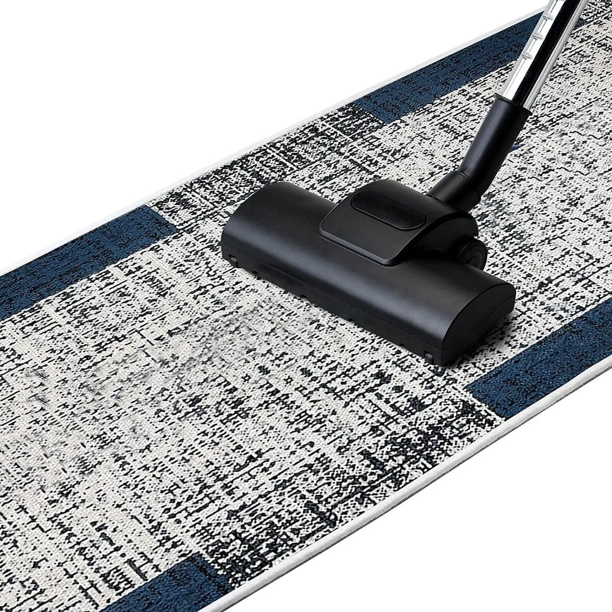 SussexHome Washable Ultra Thin Laundry Room Rug Runner - 20 x 59