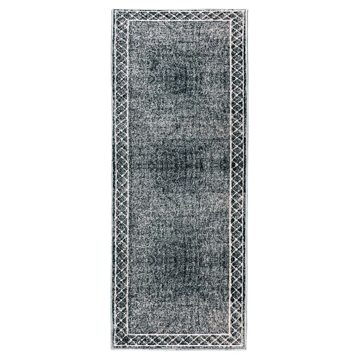 SussexHome Washable Ultra Thin Laundry Room Rug Runner - 20 x 59