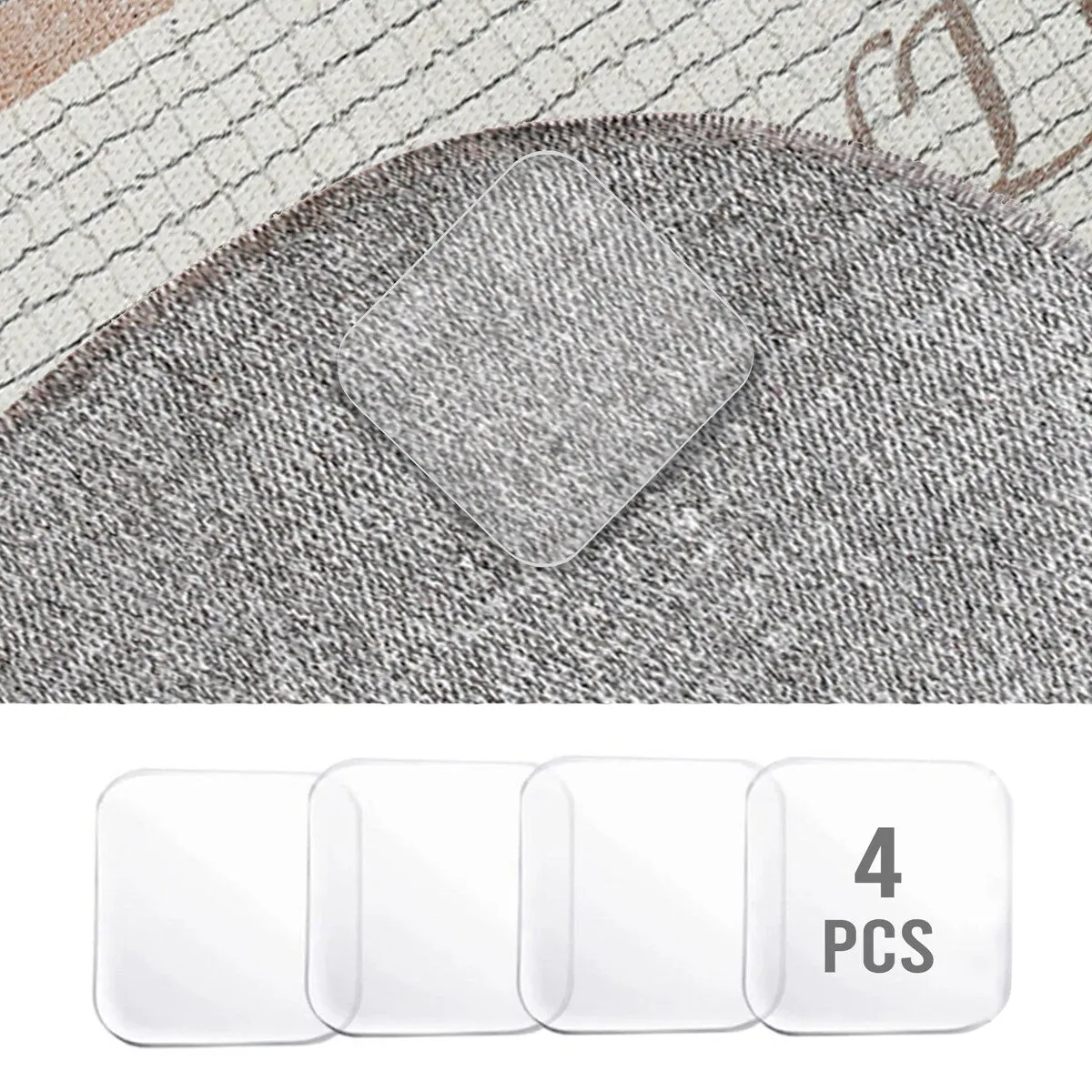 SussexHome Washable Ultra Thin Laundry Room Rug Runner - 20 x 59