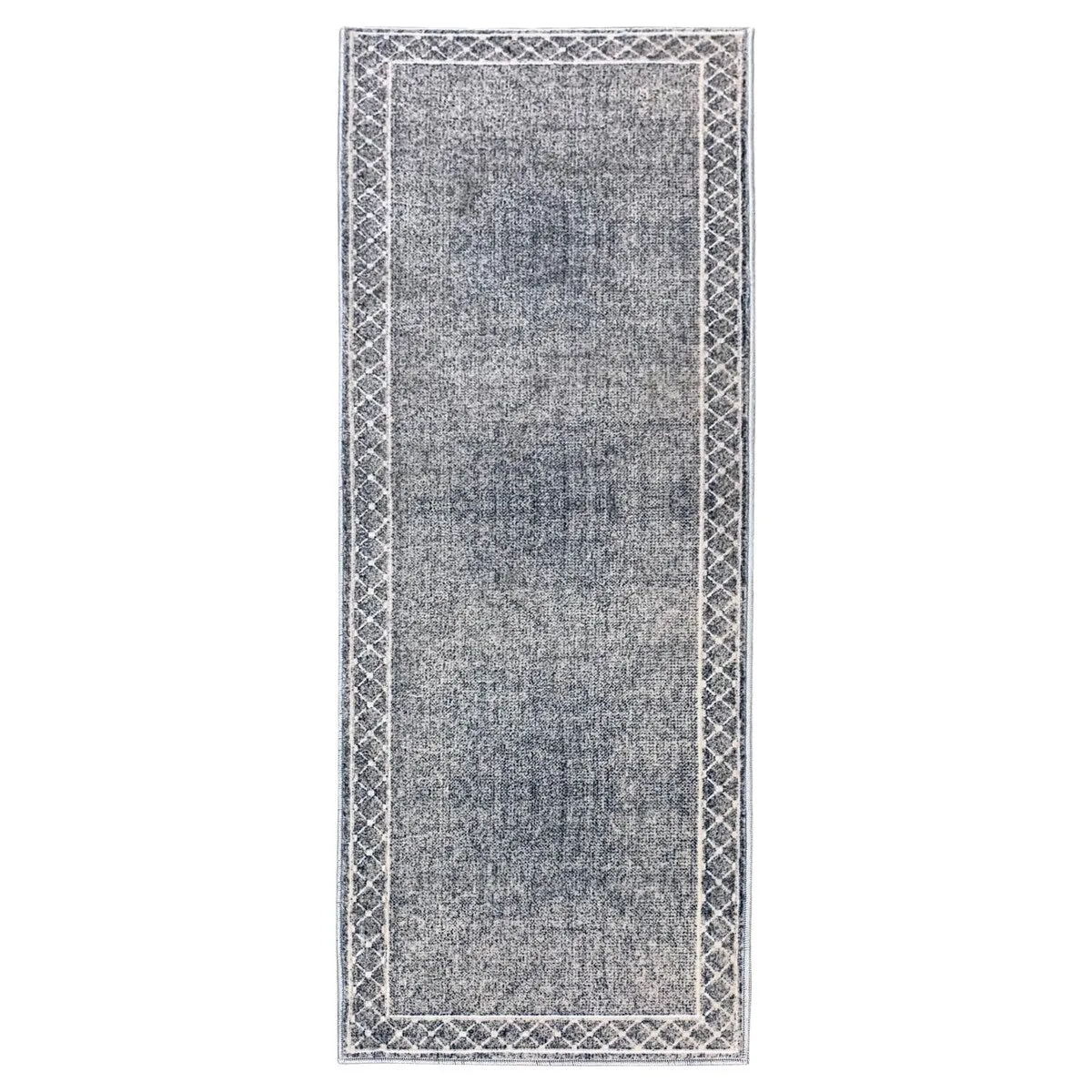 SussexHome Washable Ultra Thin Laundry Room Rug Runner - 20 x 59