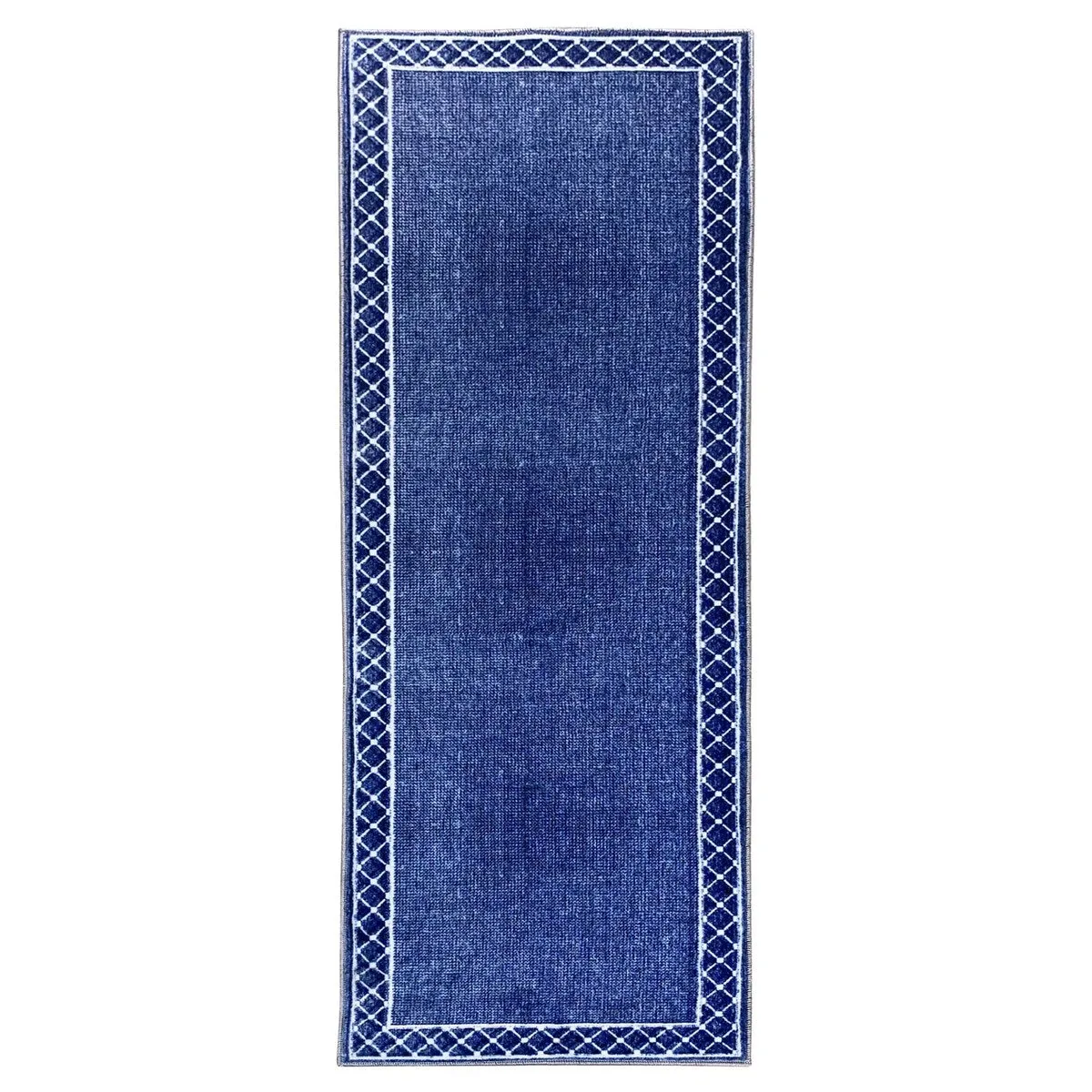 SussexHome Washable Ultra Thin Laundry Room Rug Runner - 20 x 59