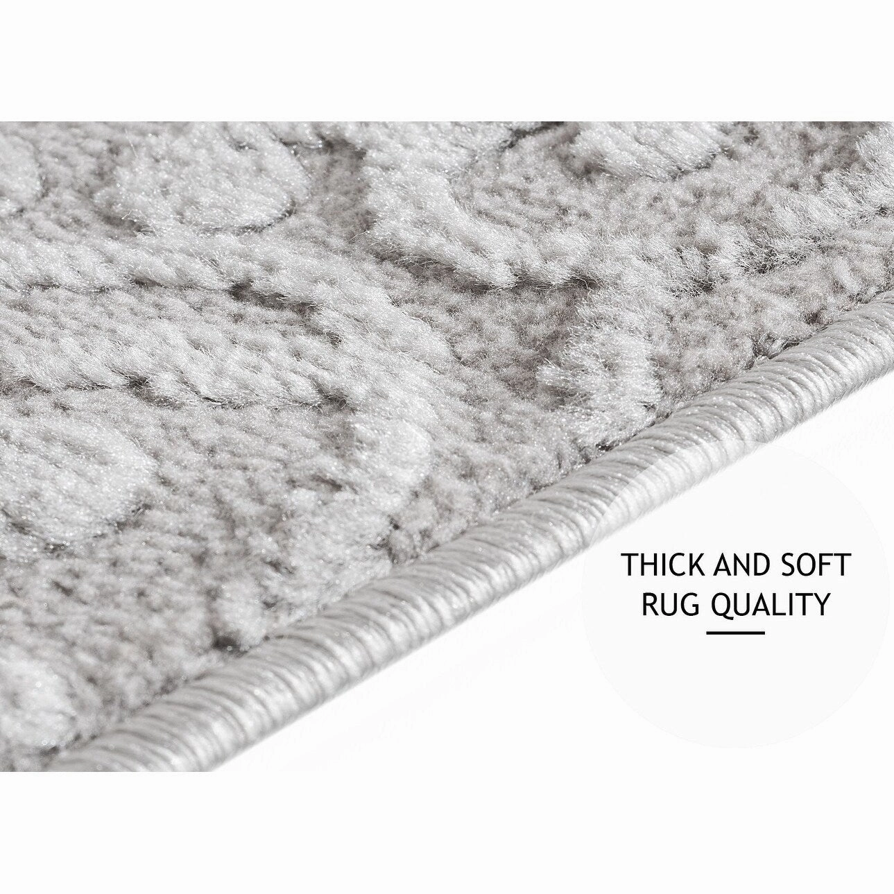 SussexHome Leaves Pattern Stair Treads